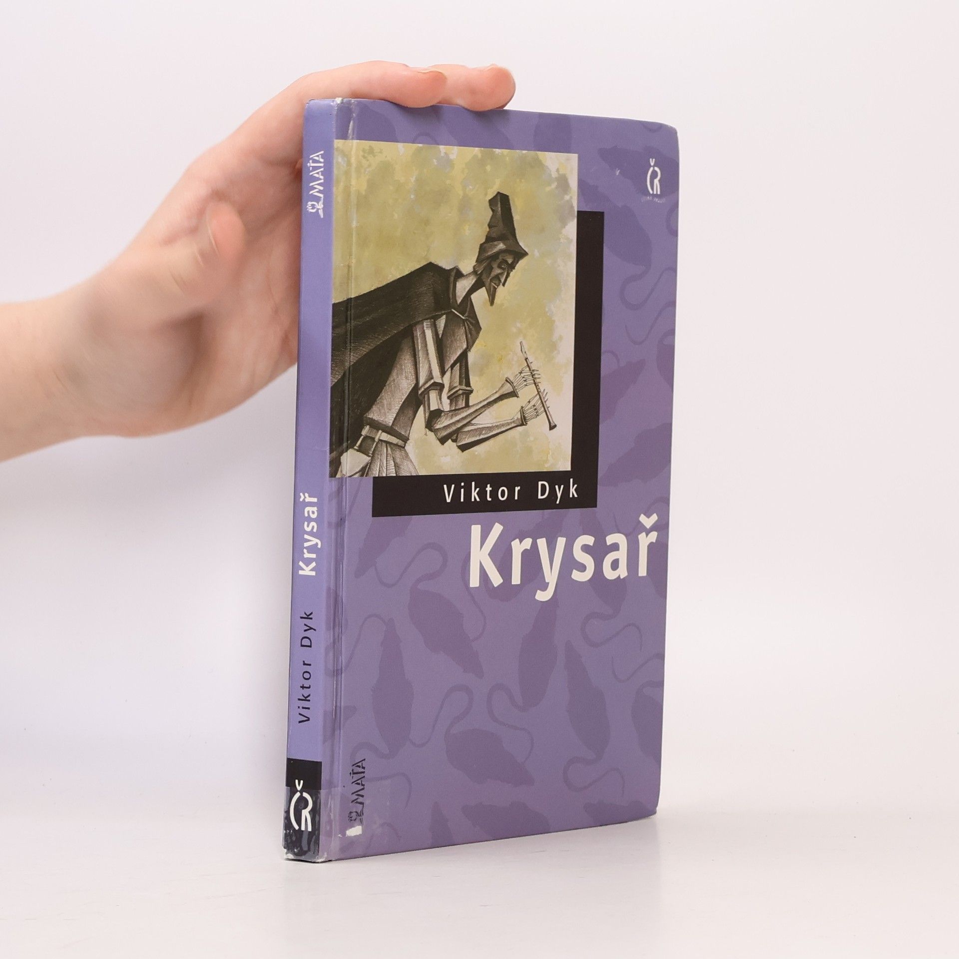 Viktor Dyk Krysař