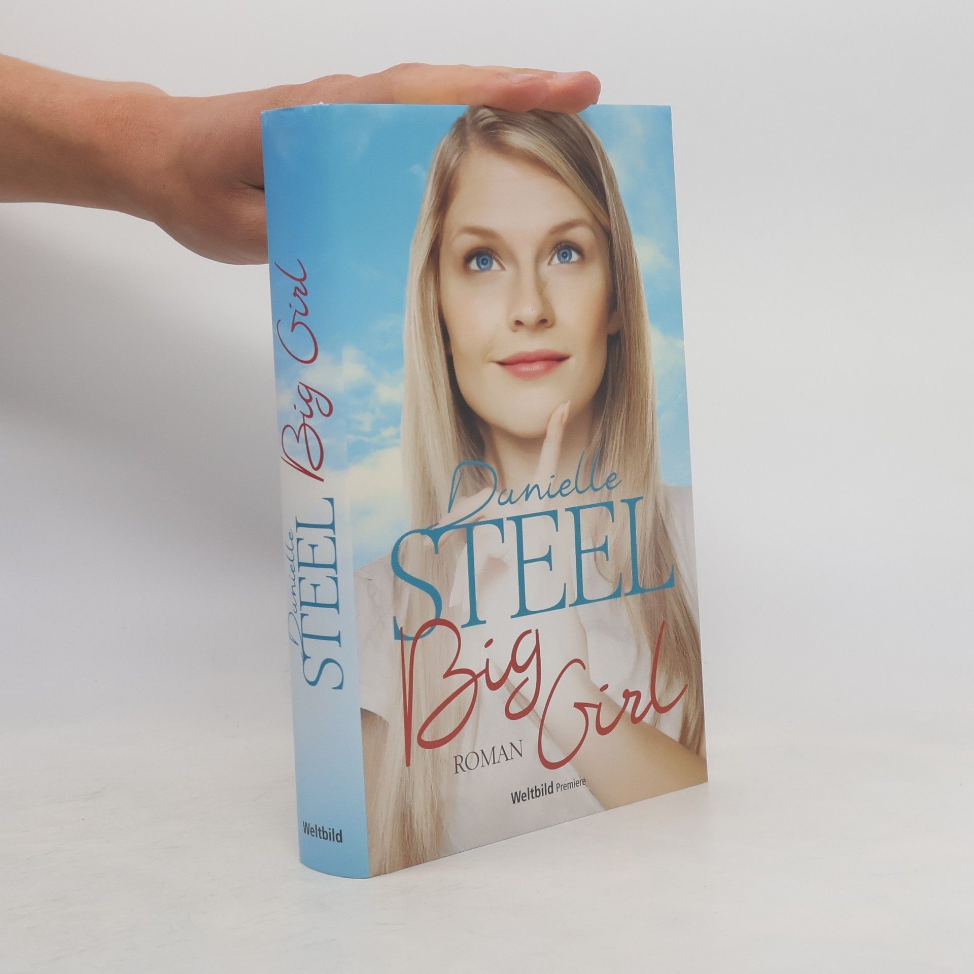 Danielle Steel Big Girl