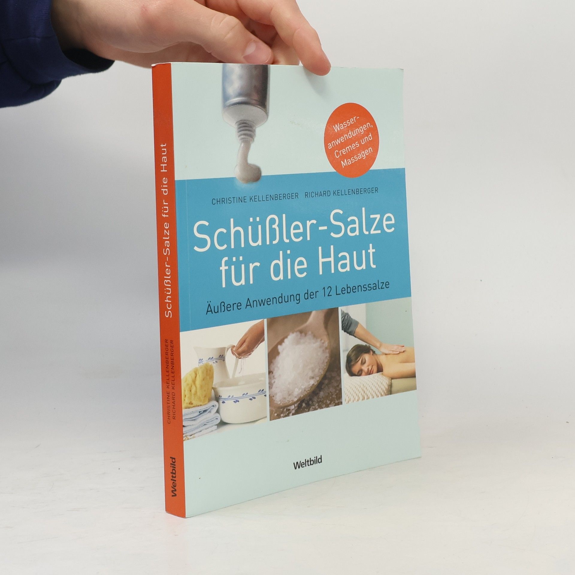 Schüßler-Salze für die Haut