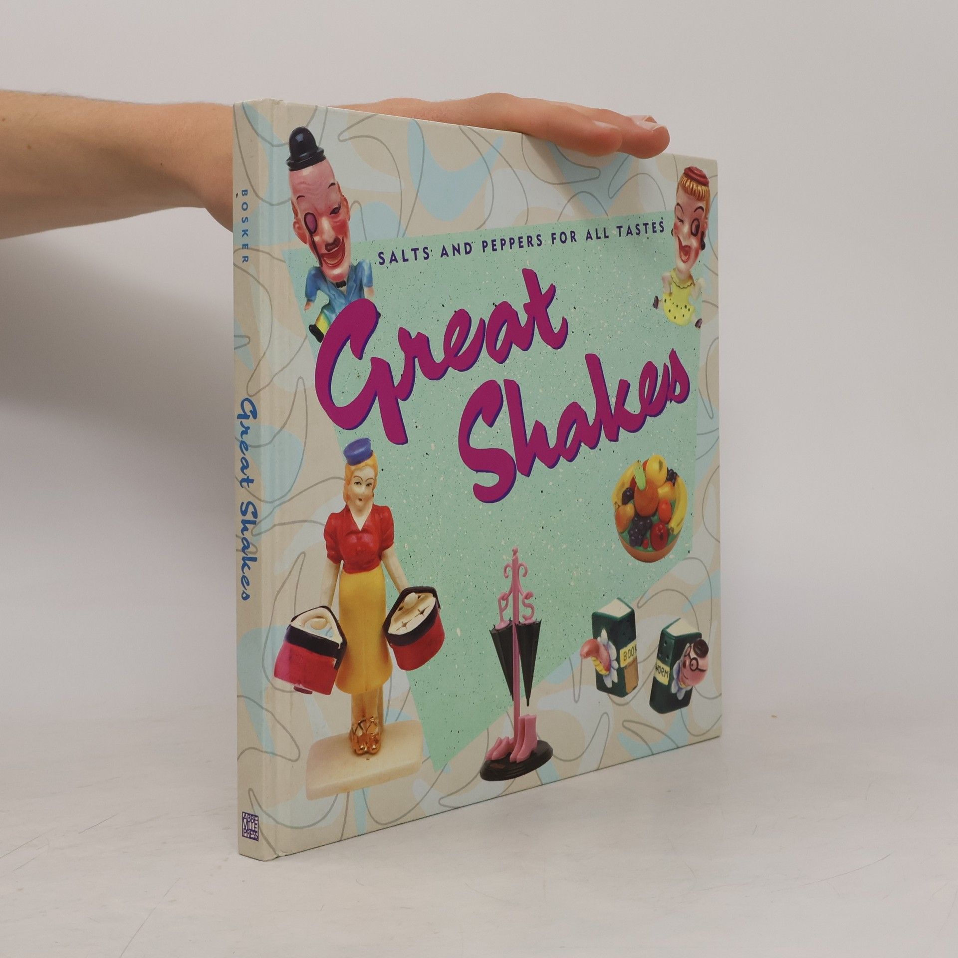Gideon Bosker Great Shakes