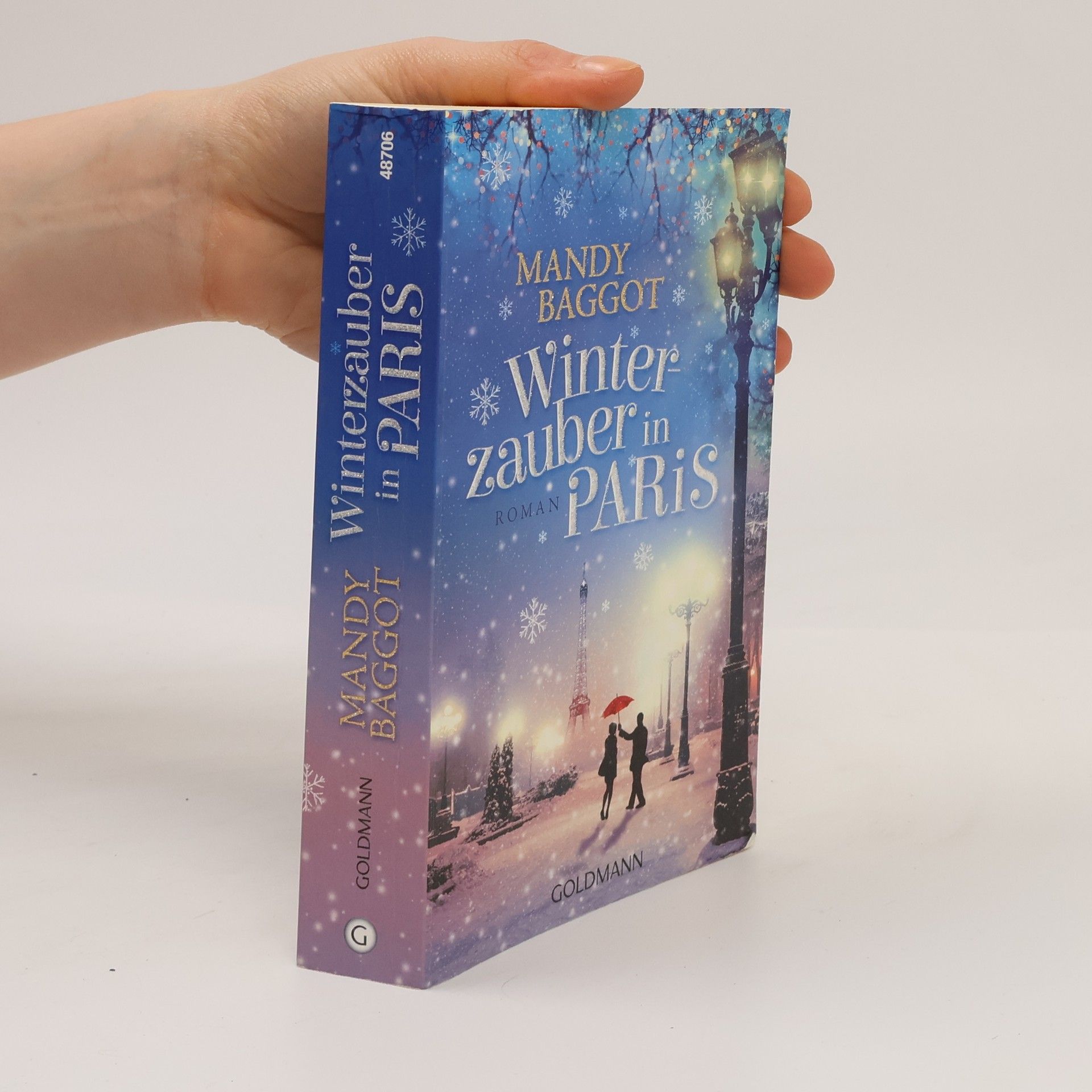 Mandy Baggot Winterzauber in Paris