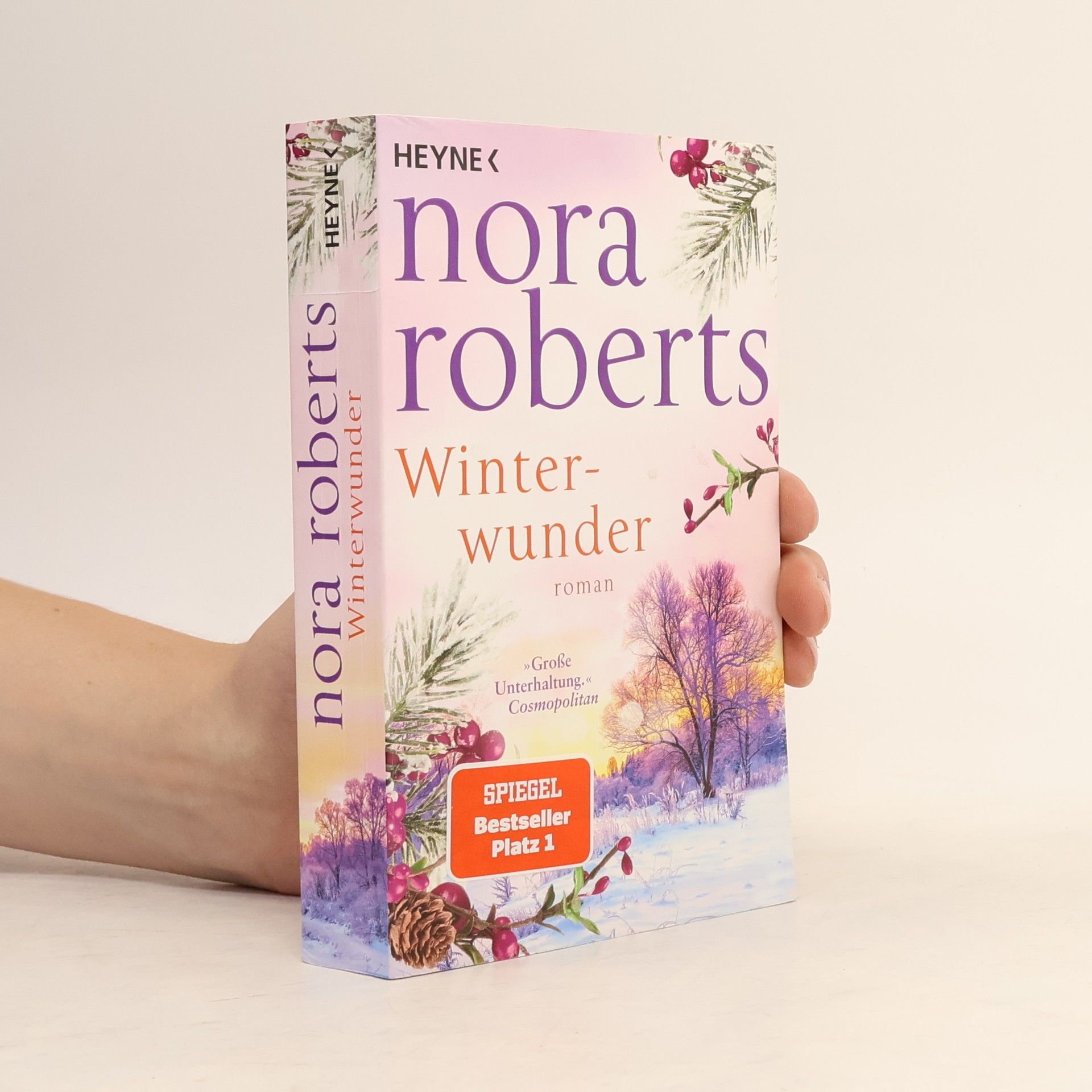 Nora Roberts Winterwunder