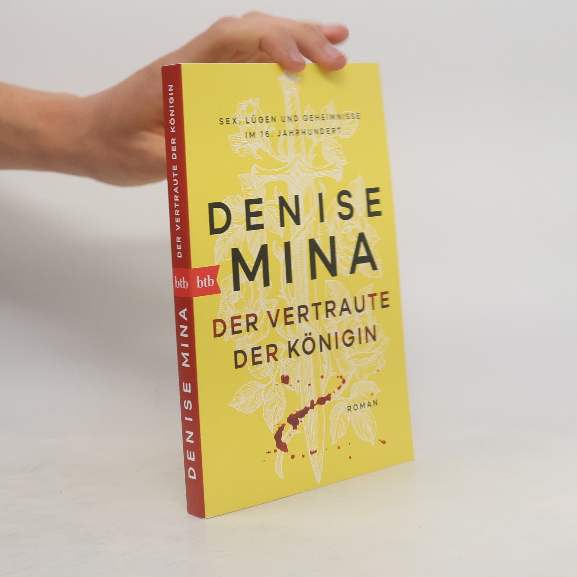 Denise Mina Der Vertraute der Königin