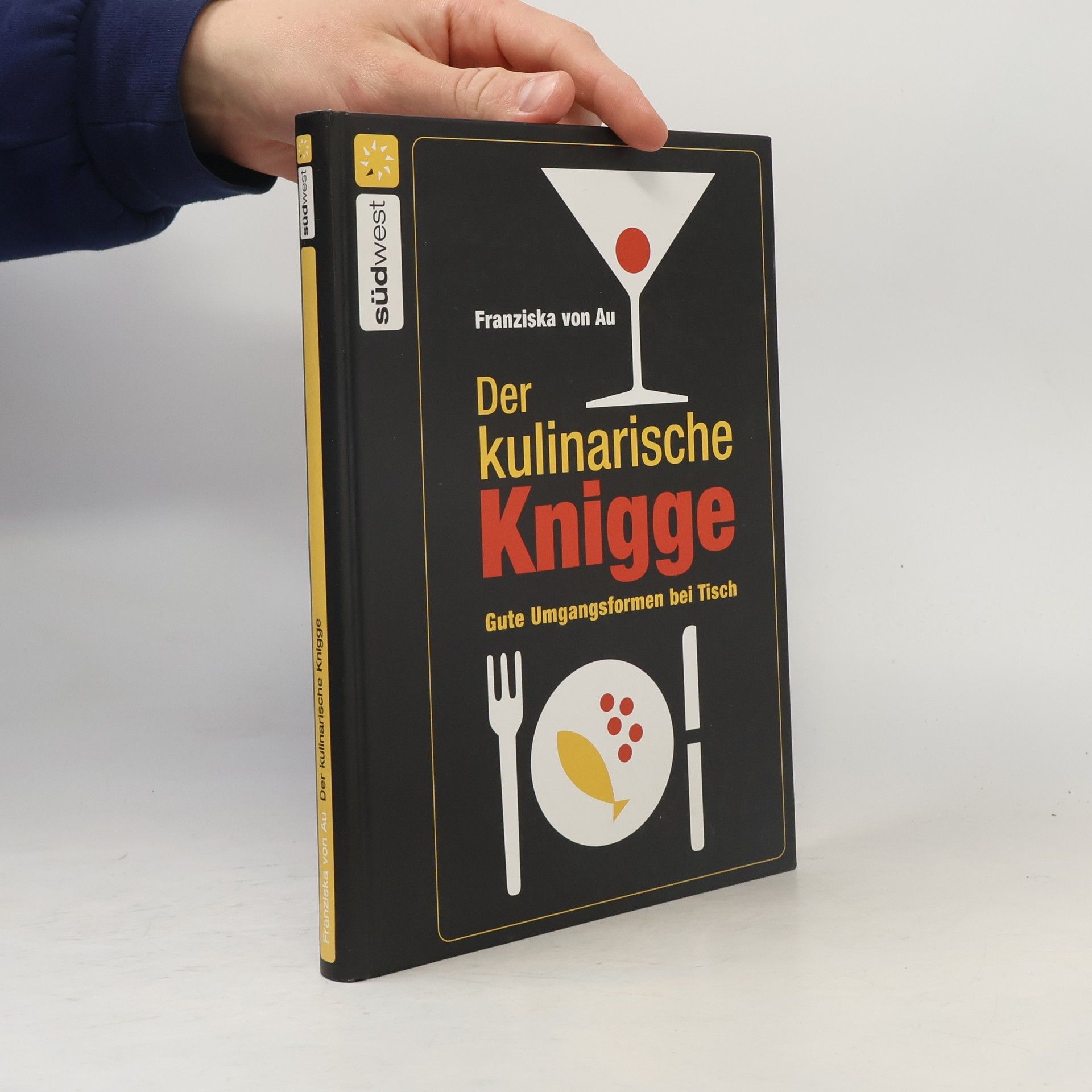 Christina Zacker Der kulinarische Knigge