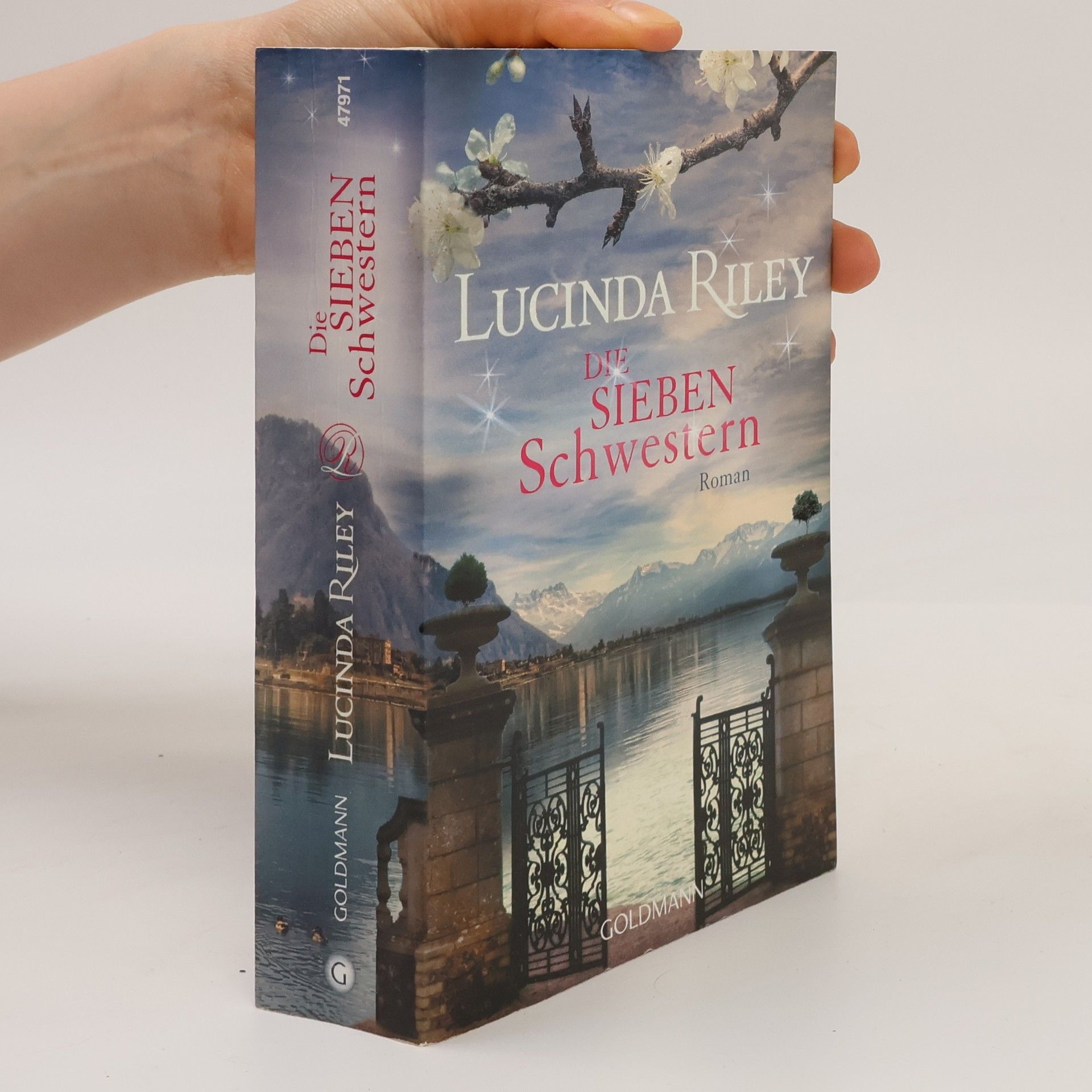 Lucinda Riley Die sieben Schwestern