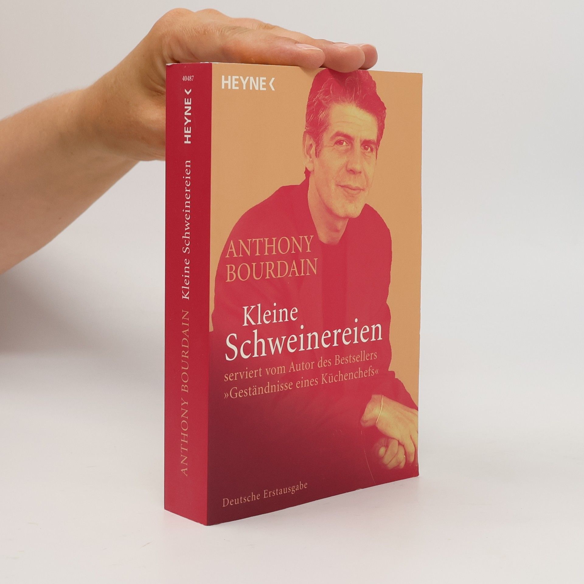 Anthony Bourdain Kleine Schweinereien