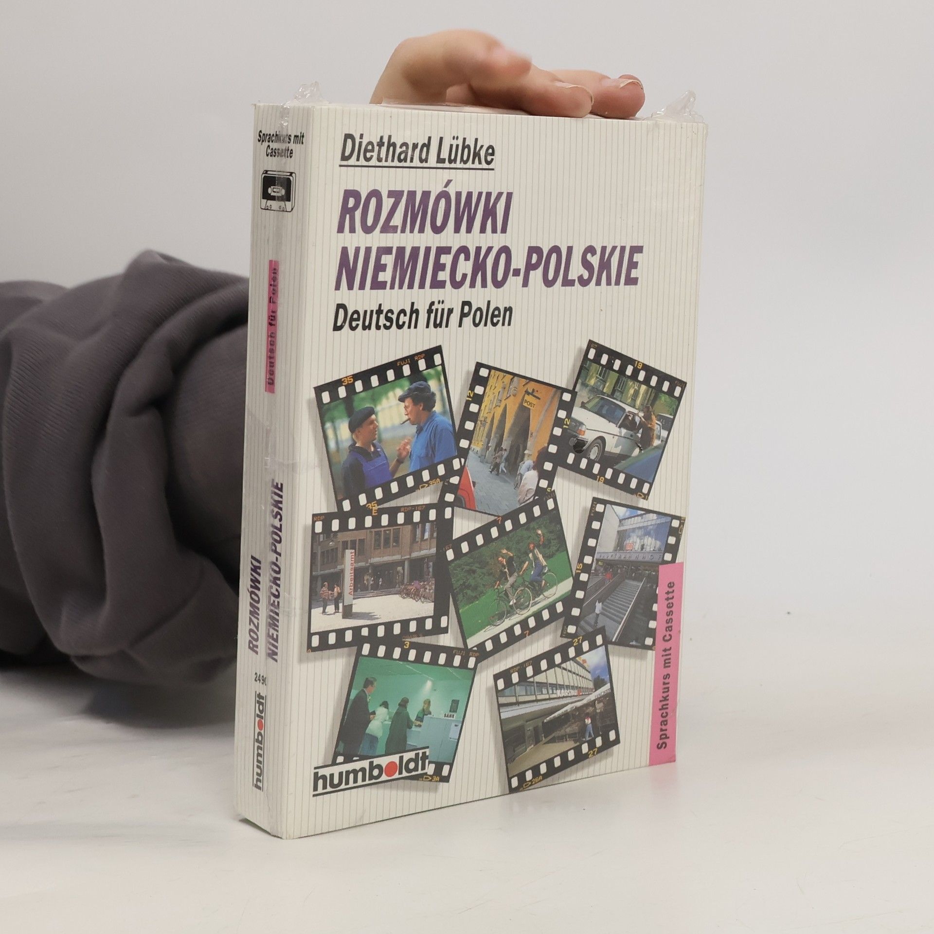 Gabriele Dossi Rozmówki Niemiecko-Polskie