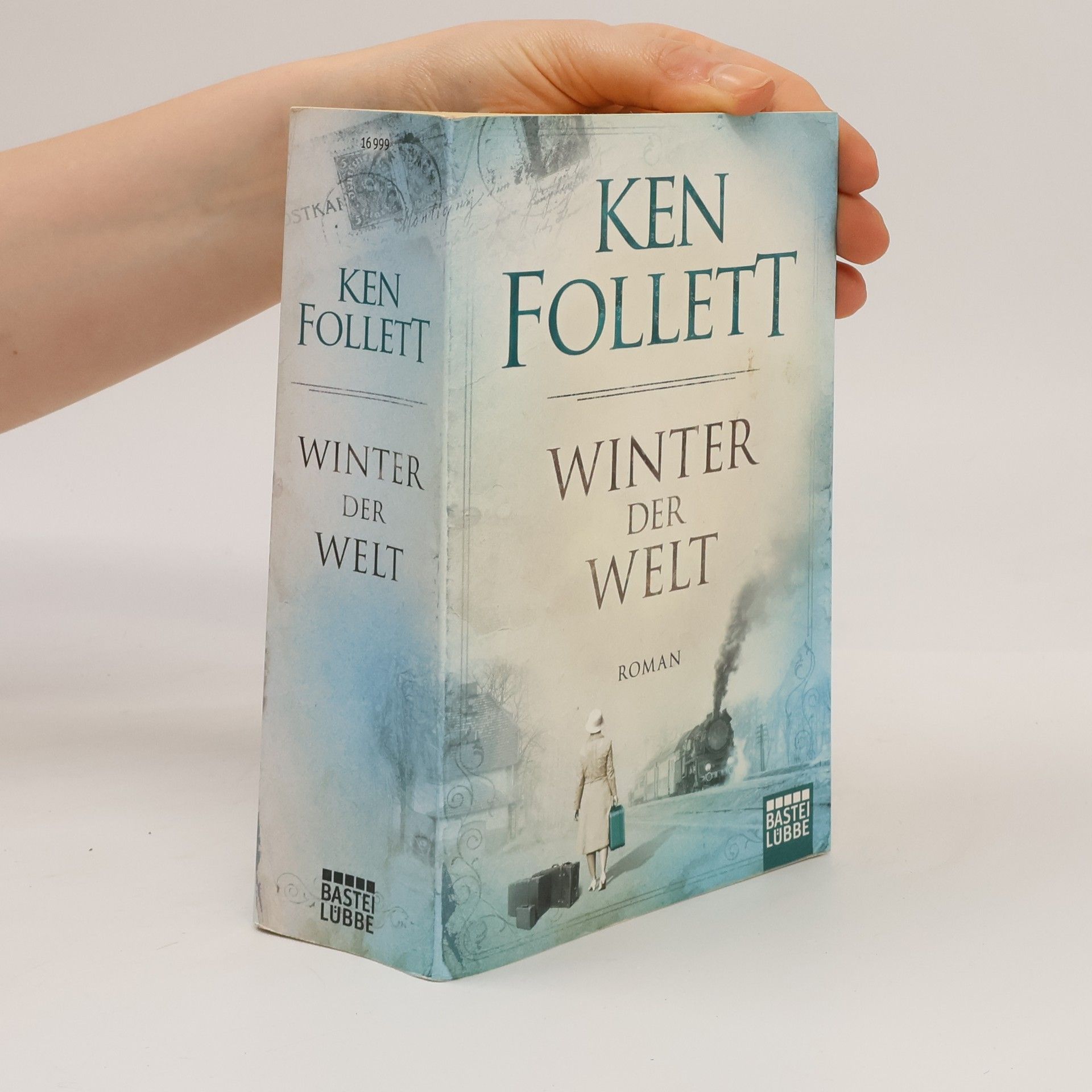 Ken Follett Winter der Welt