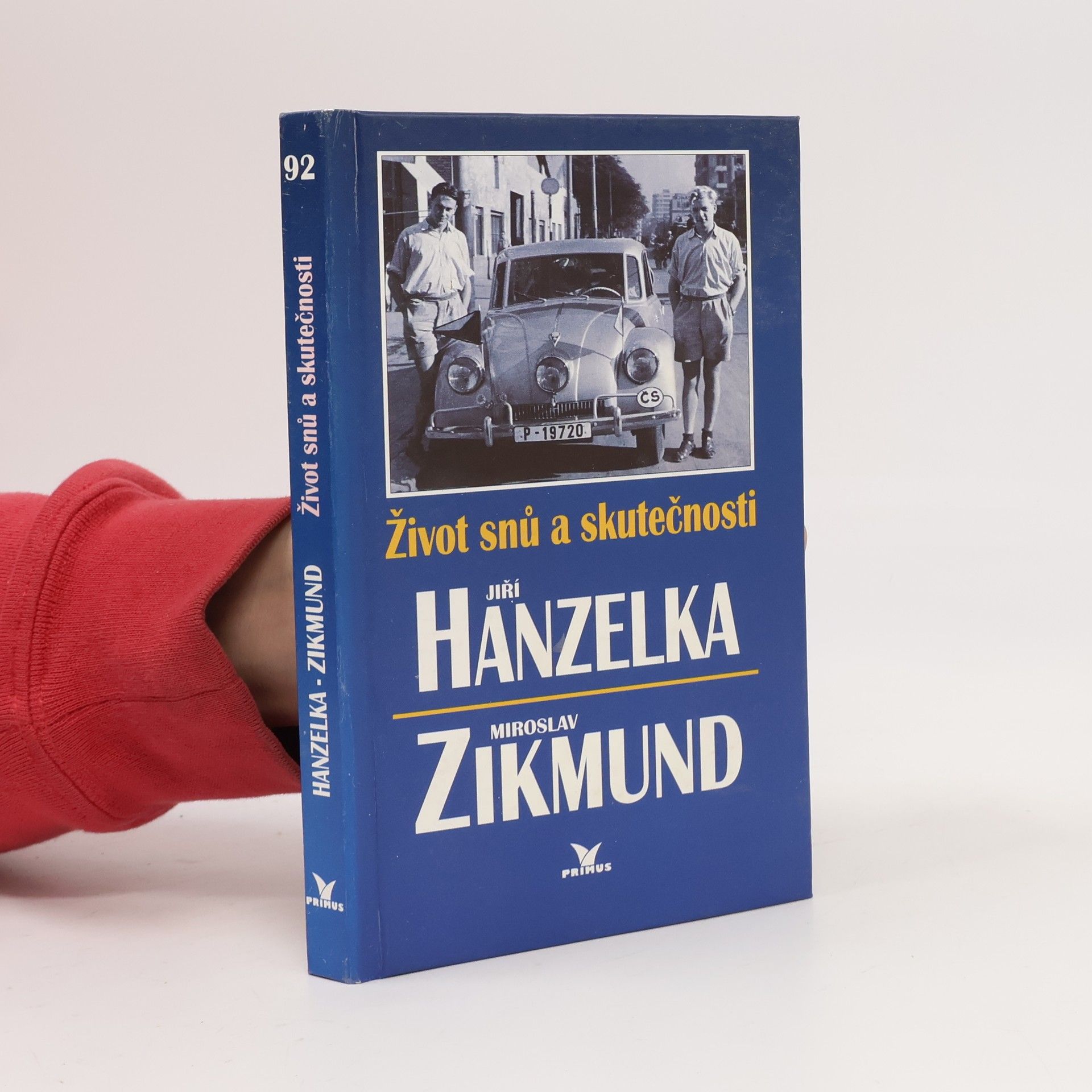 Jaromír Slomek Život snů a skutečnosti