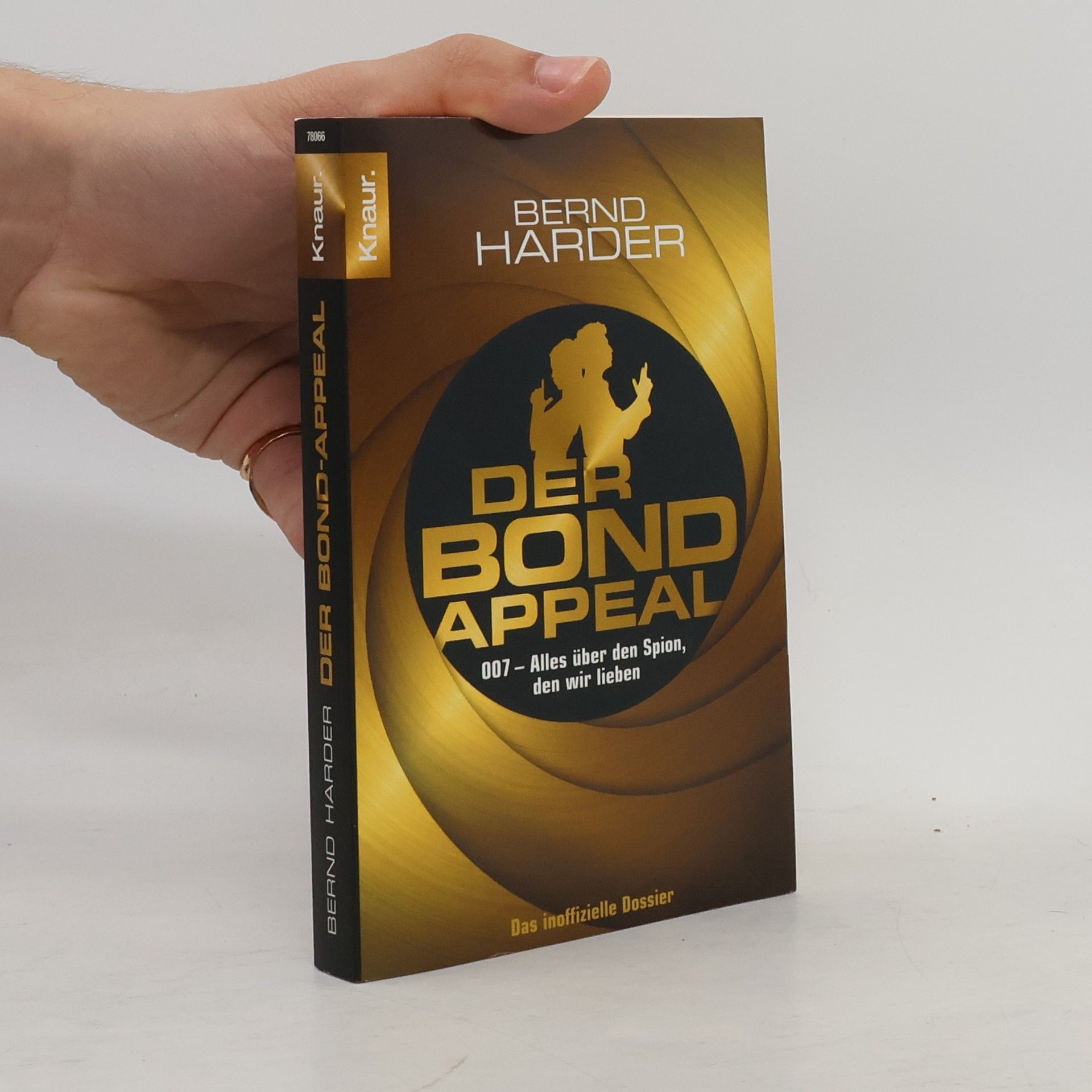 Bernd Harder Der Bond-Appeal