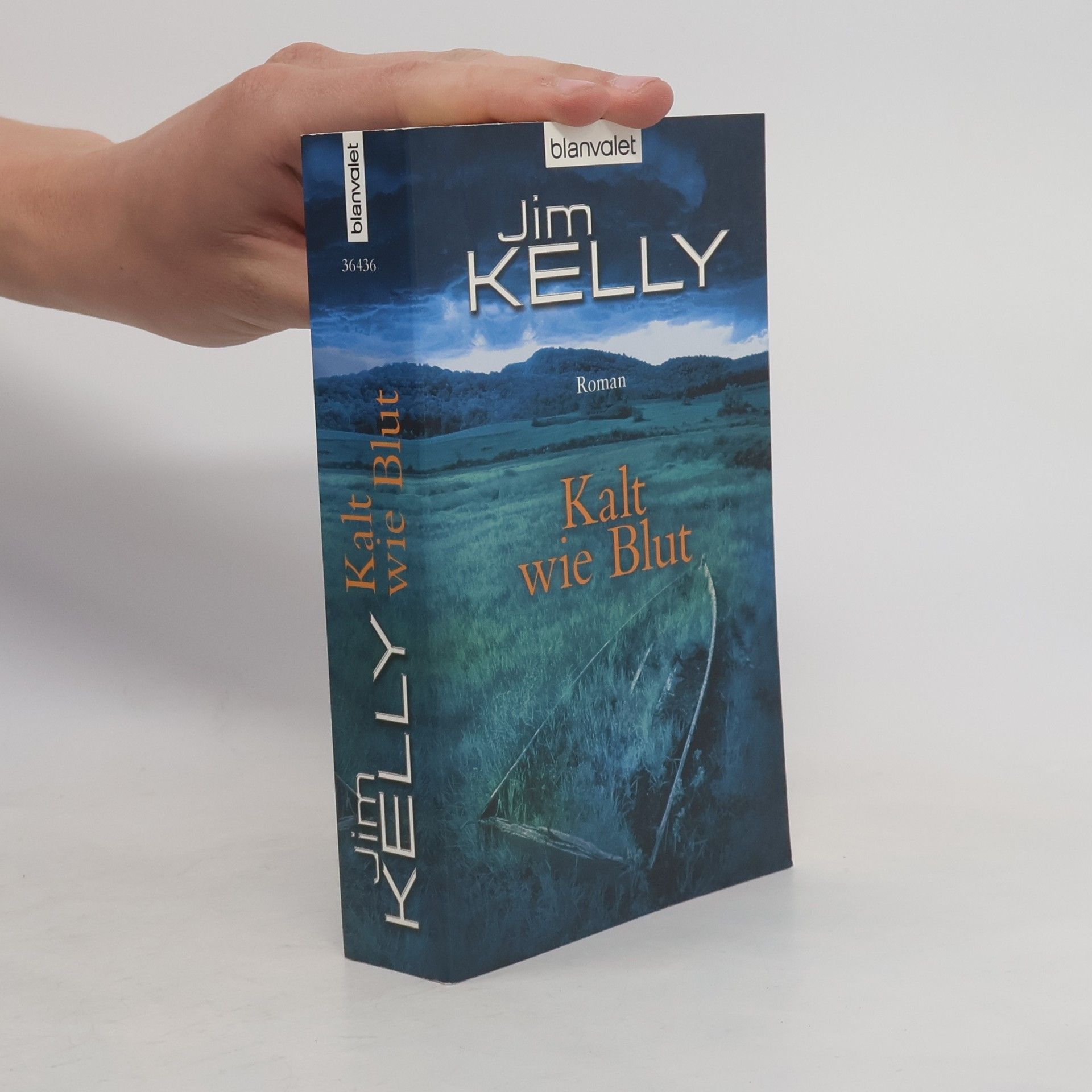 Jim Kelly Kalt wie Blut