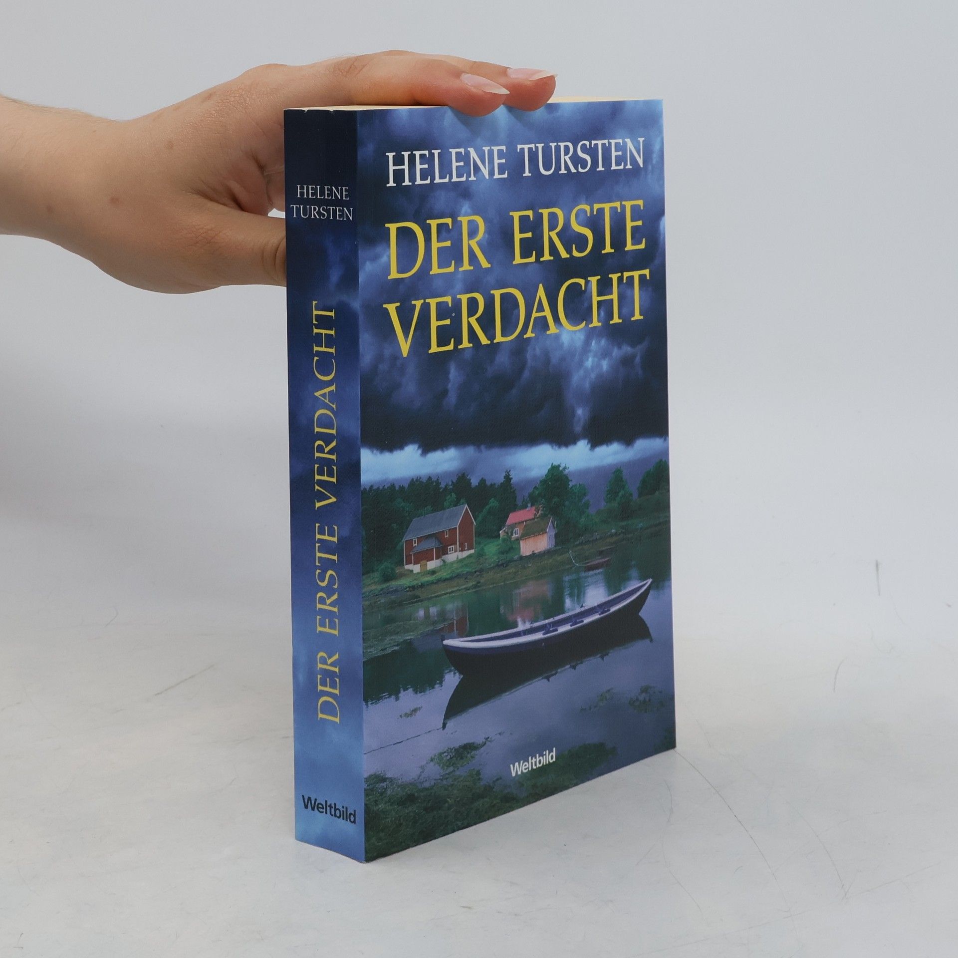 Helene Tursten Der erste Verdacht