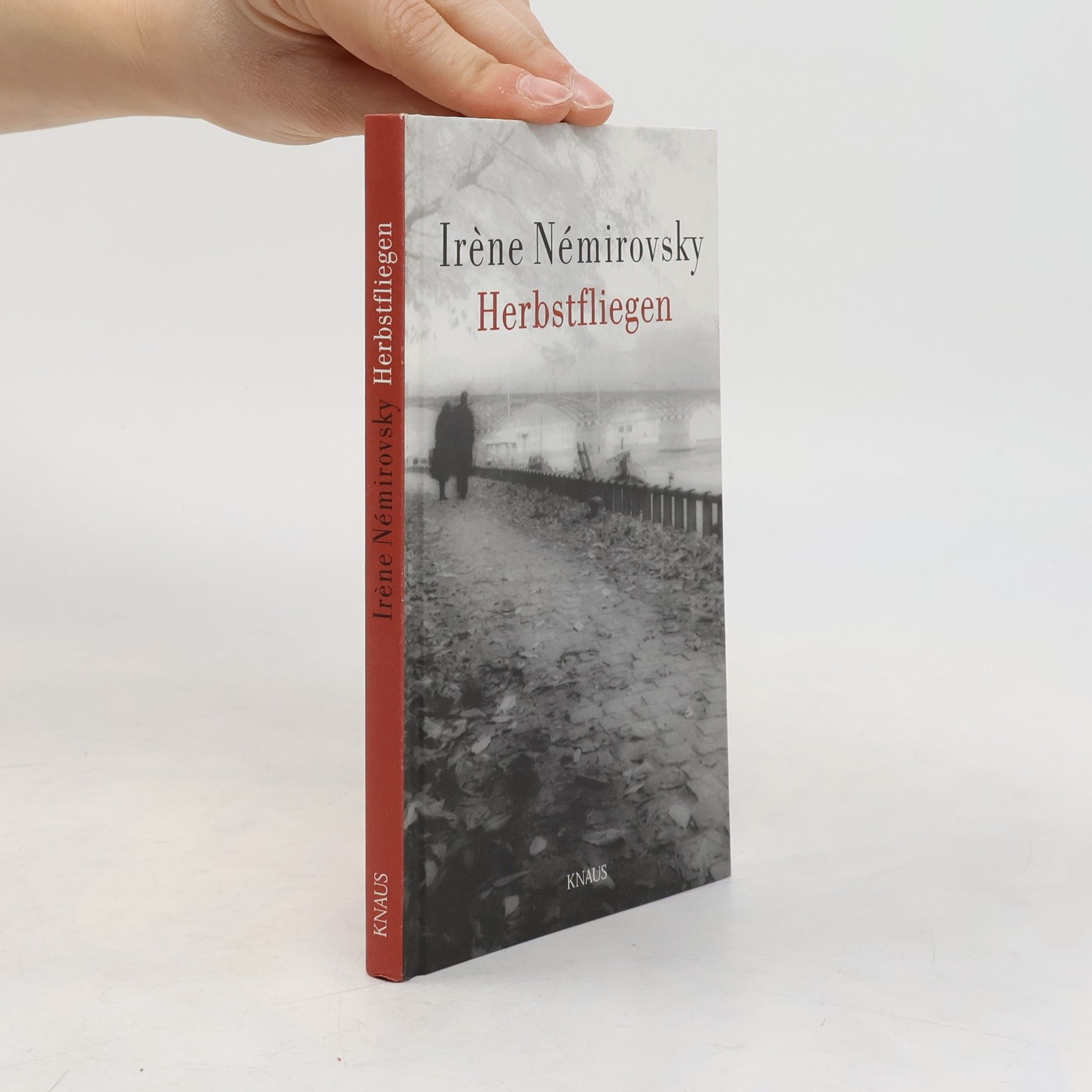Irène Némirovsky Herbstfliegen
