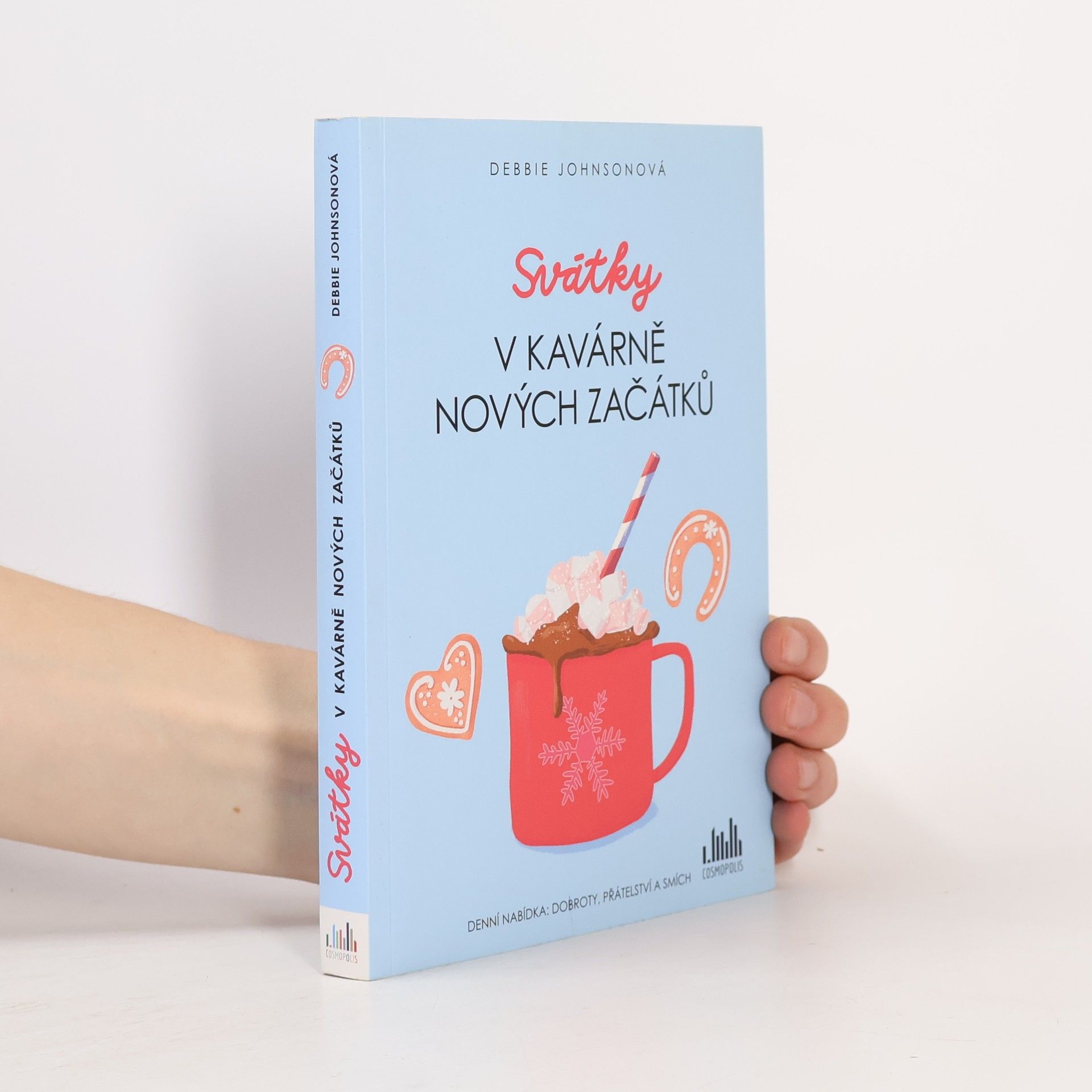 Svátky v Kavárně nových začátků