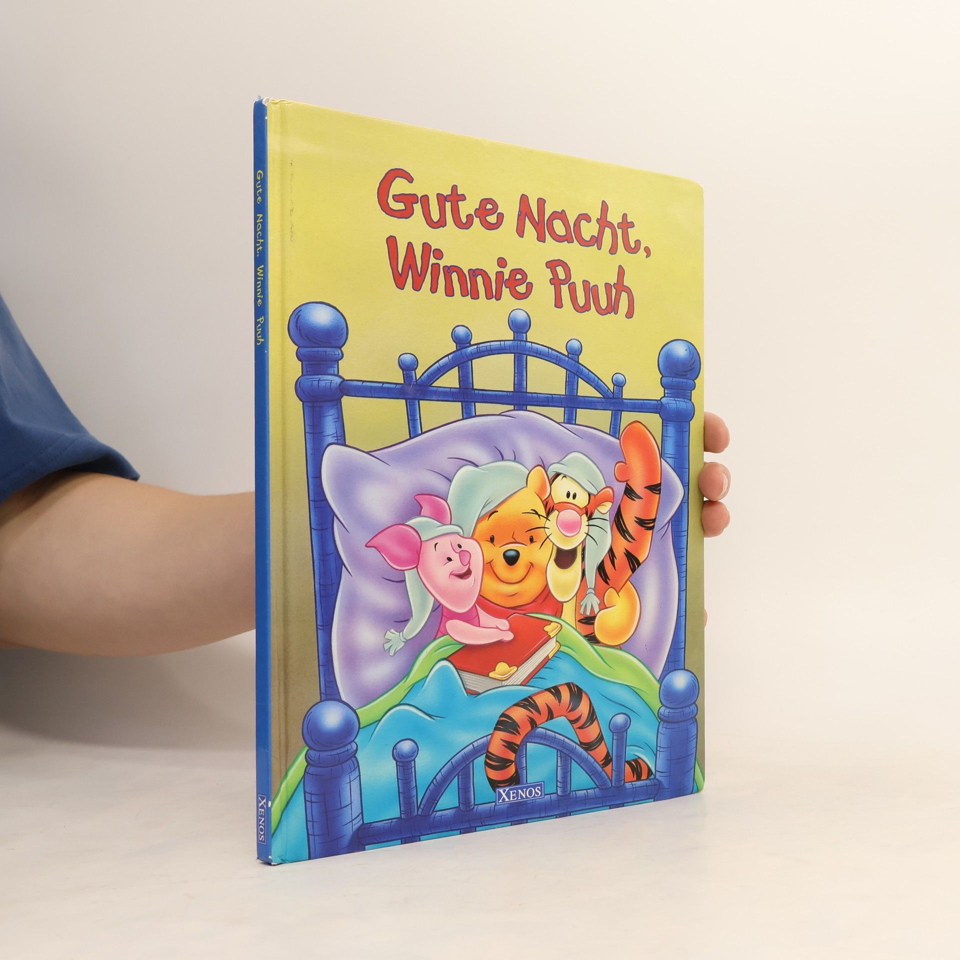 Kolektív autorov Gute Nacht, Winnie Puuh