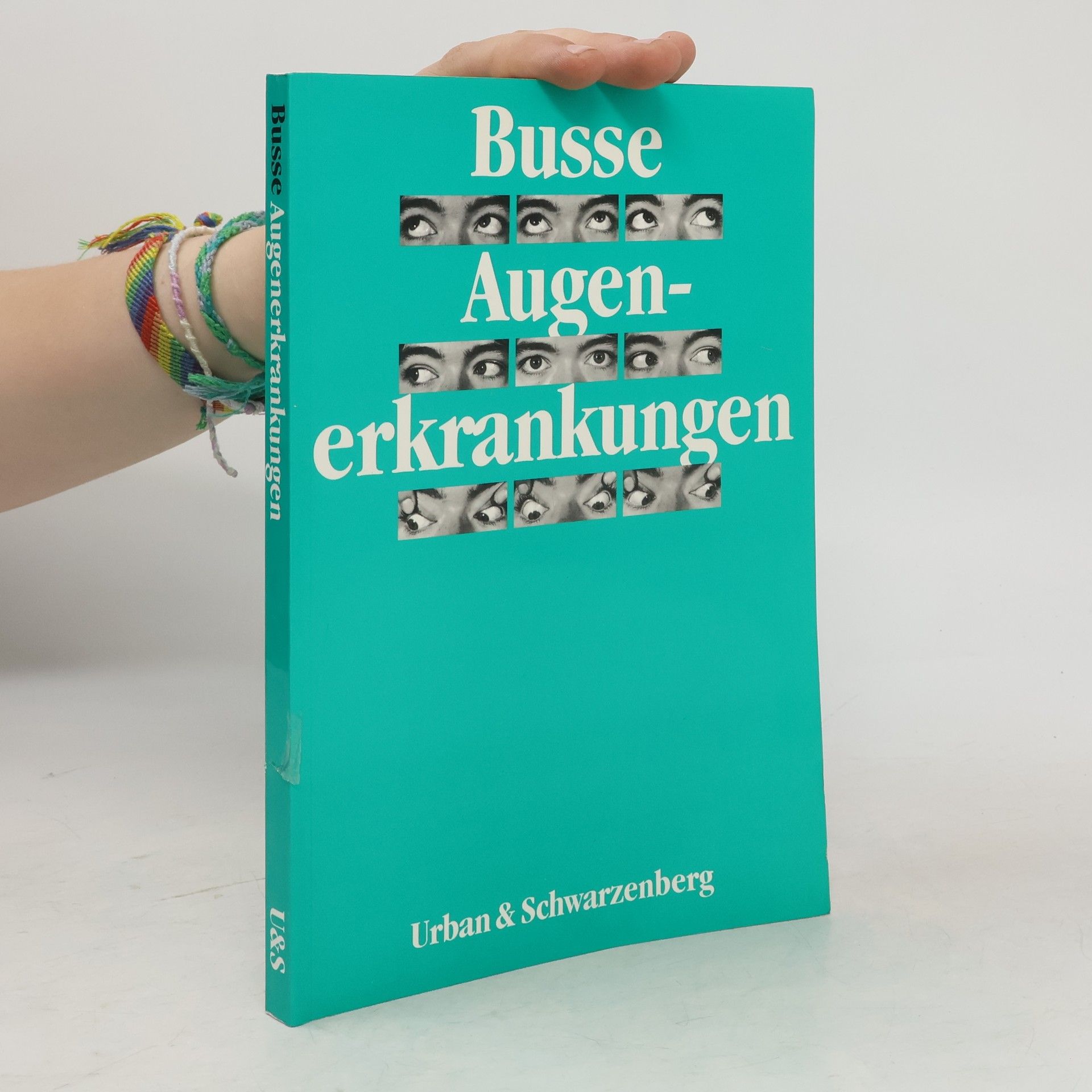 Hildegunde Biermeyer Augenerkrankungen