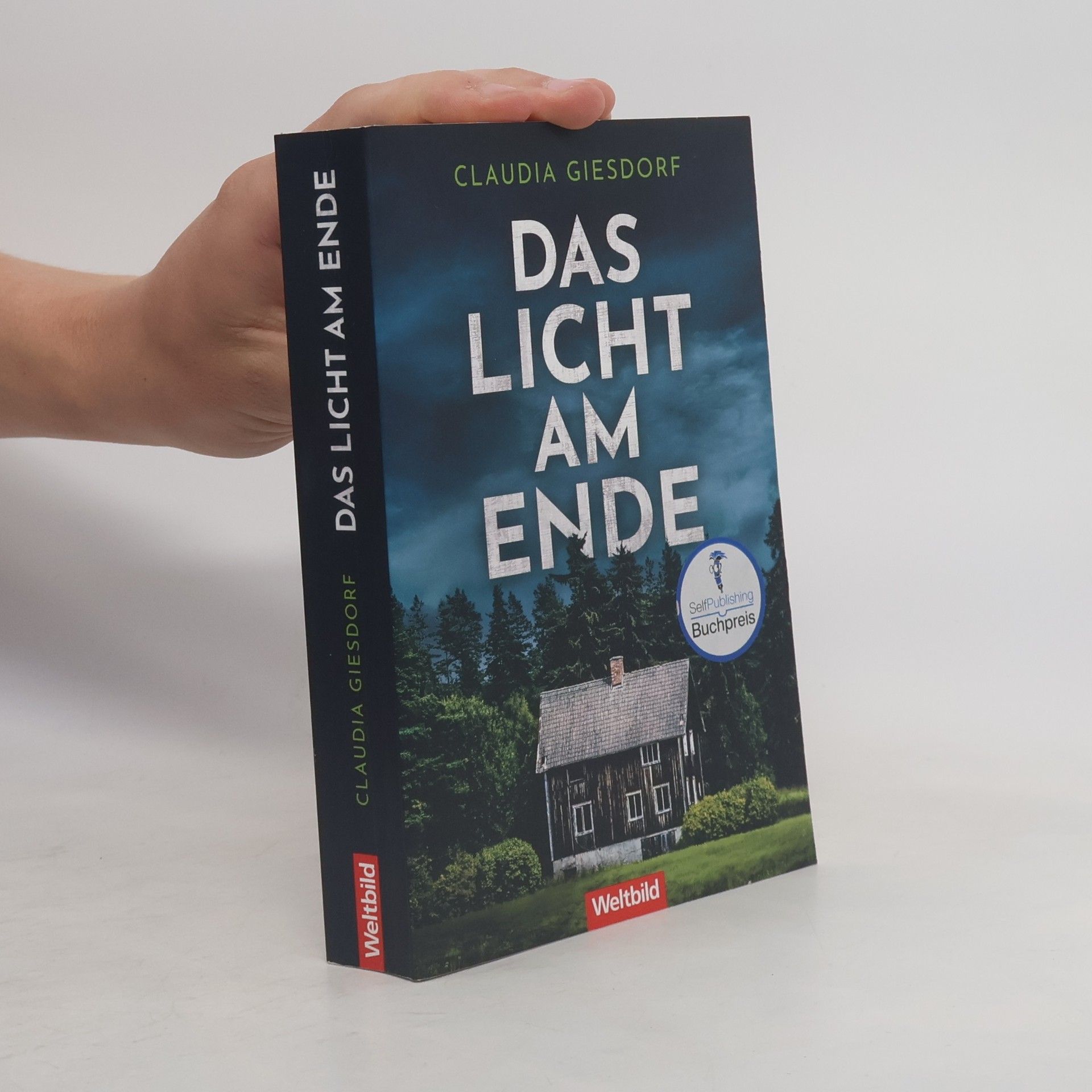 Claudia Giesdorf Das Licht am Ende