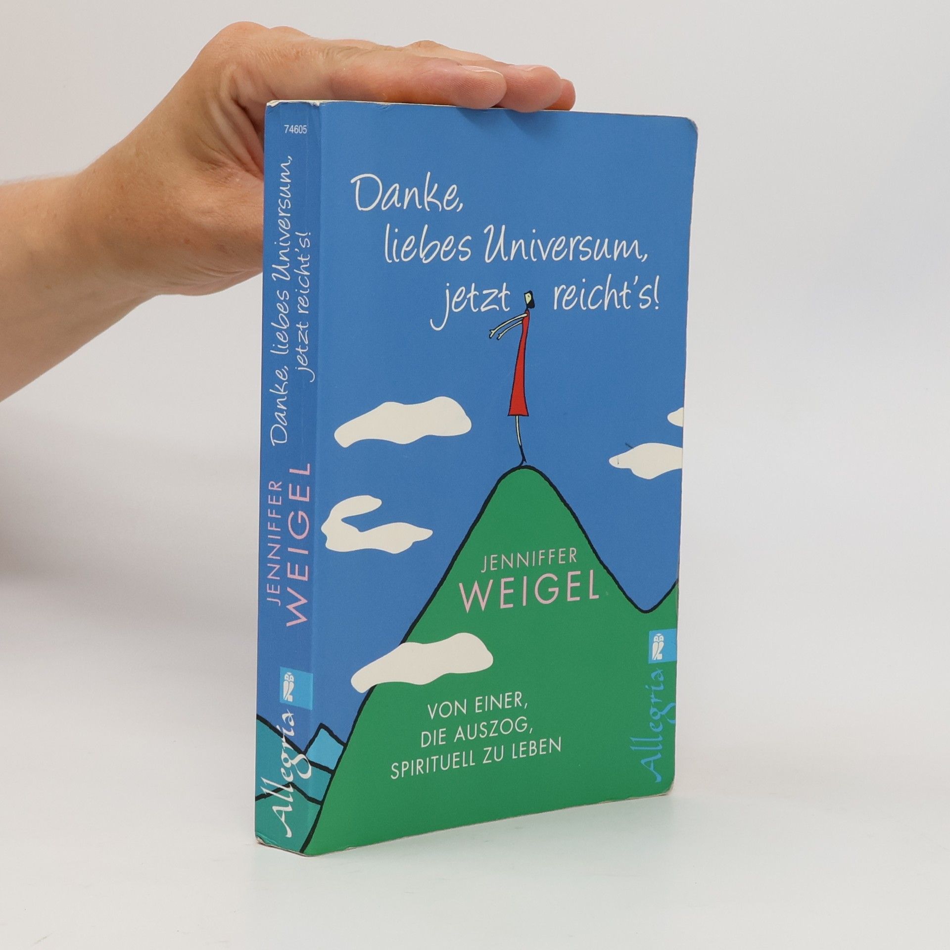 Jenniffer Weigel Danke, liebes Universum, jetzt reicht's!