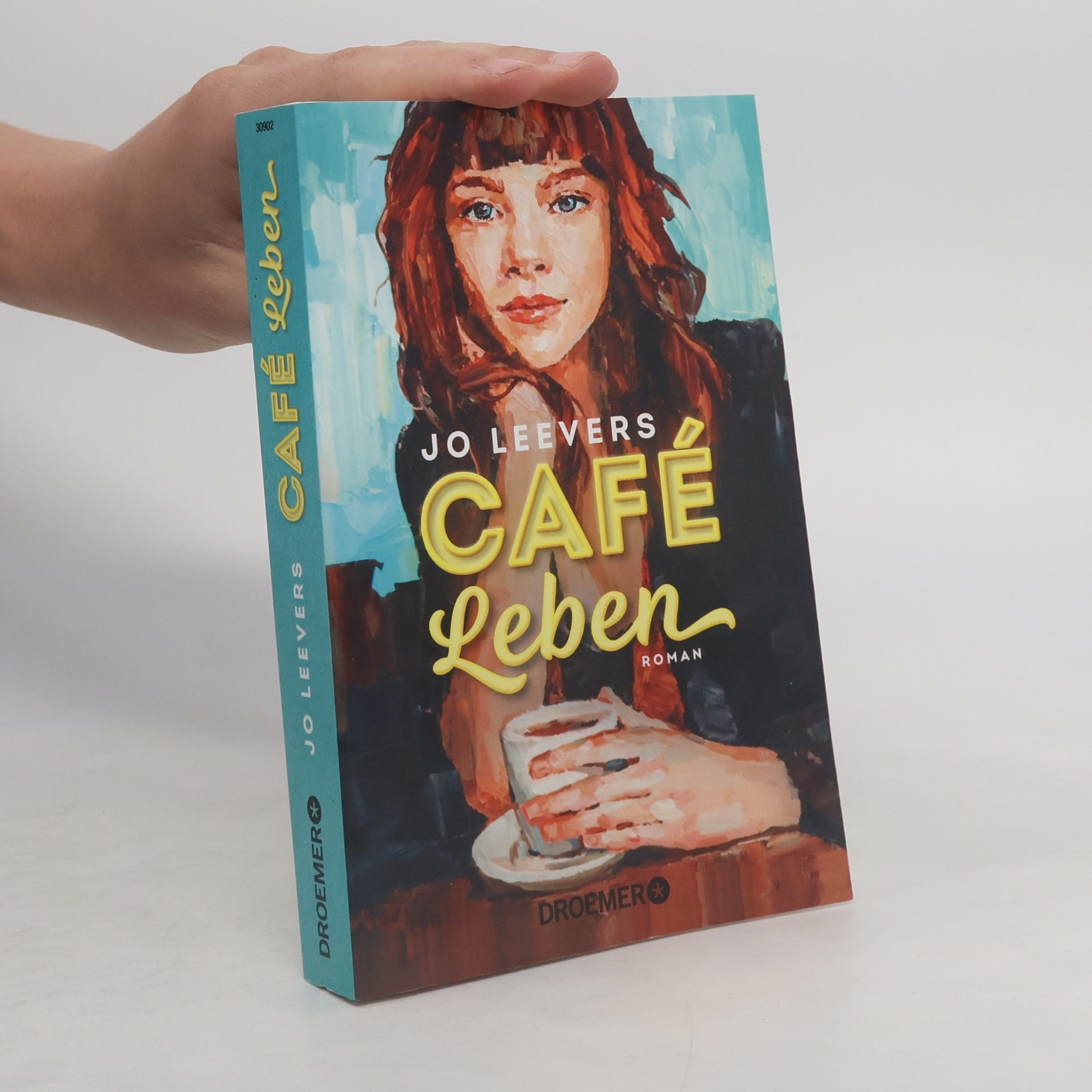 Jo Leevers Café Leben