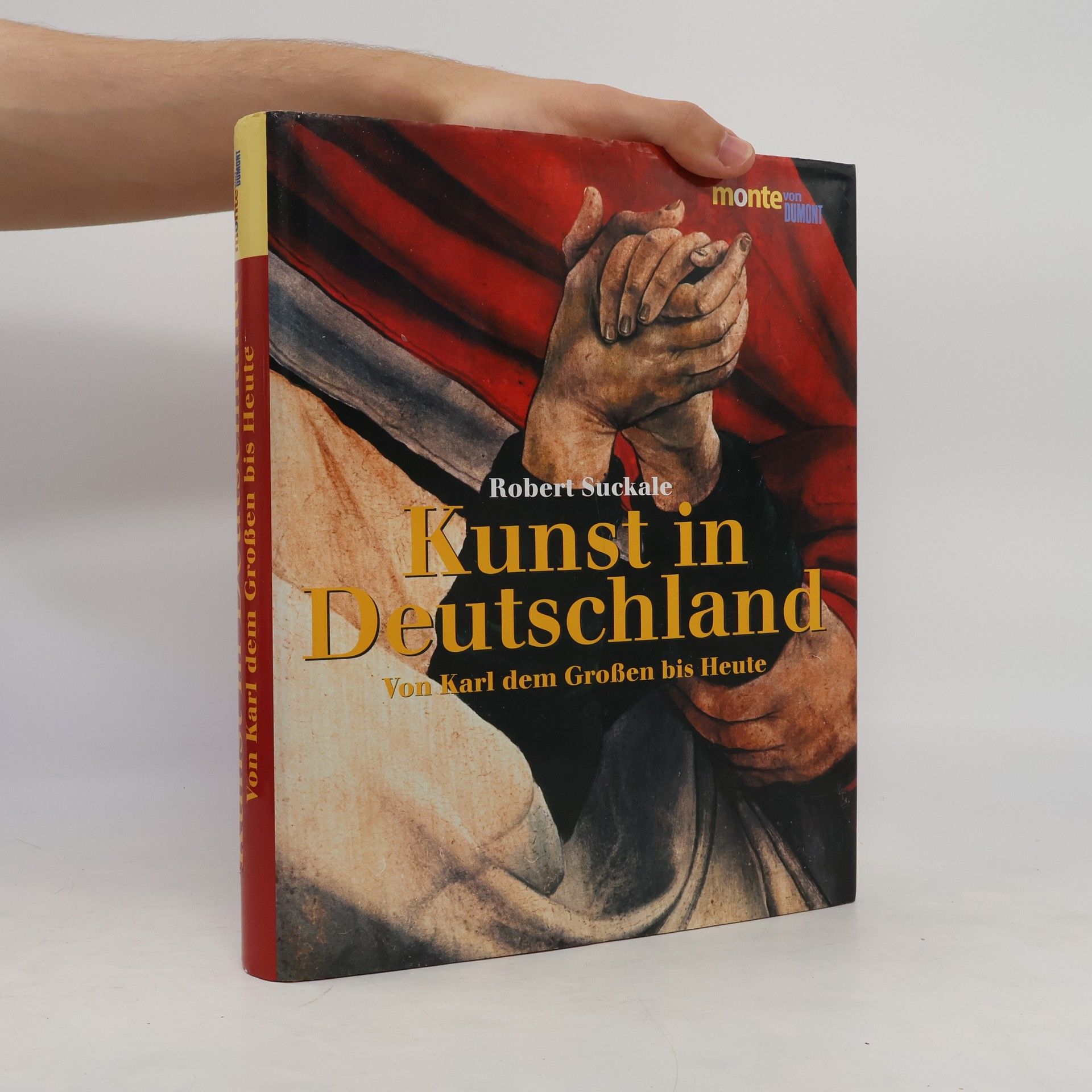 Roman Suckale Kunst in Deutschland