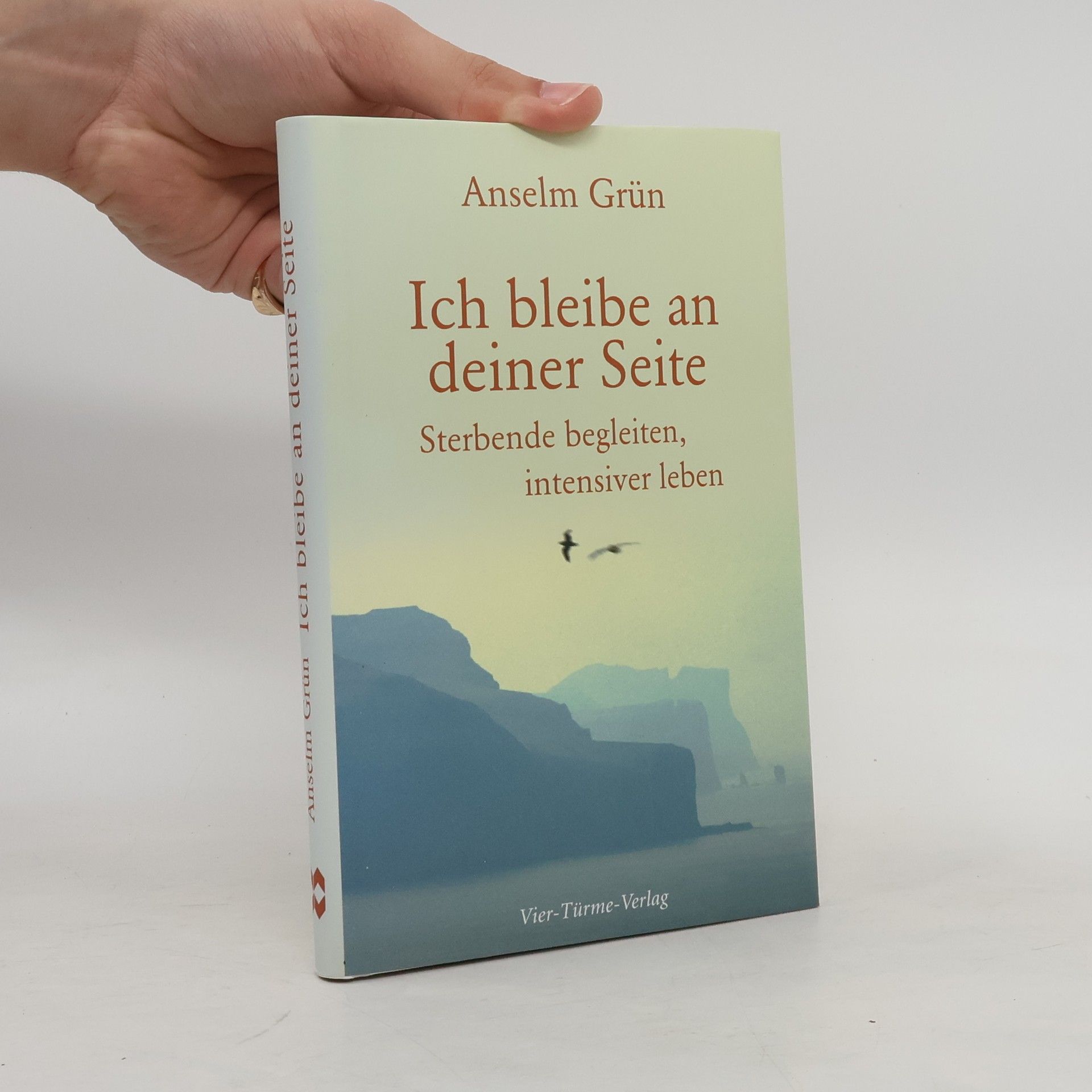 Anselm Grün Ich bleibe an deiner Seite