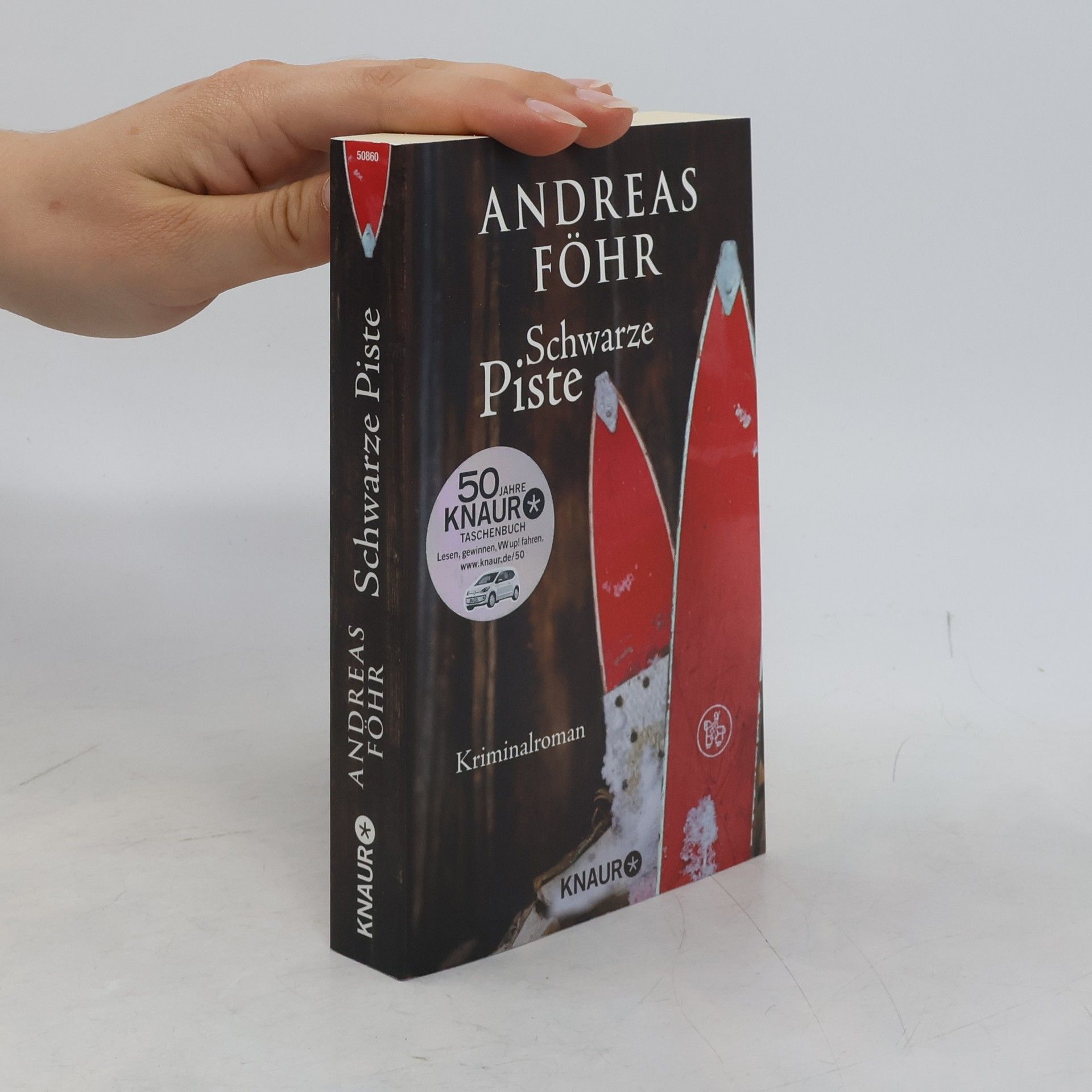 Andreas Föhr Schwarze Piste