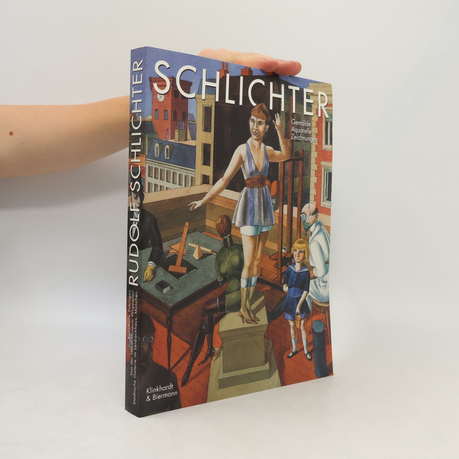 Rudolf Schlichter Rudolf Schlichter