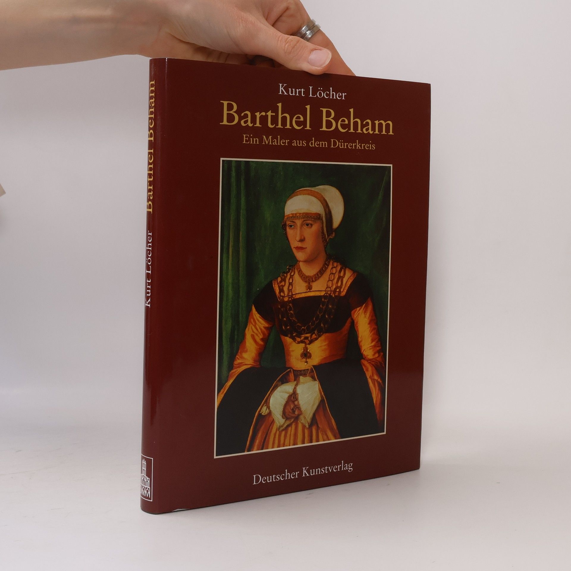 Kunstwissenschaftliche Studien: Barthel Beham