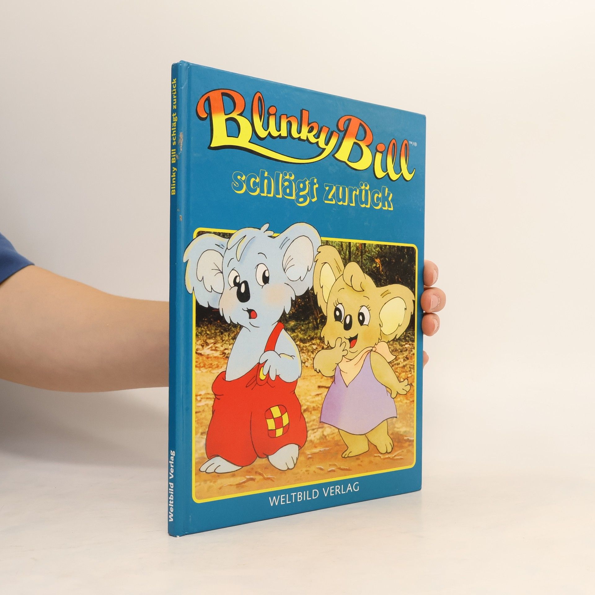Autorenkollektiv Blinky Bill schlägt zurück
