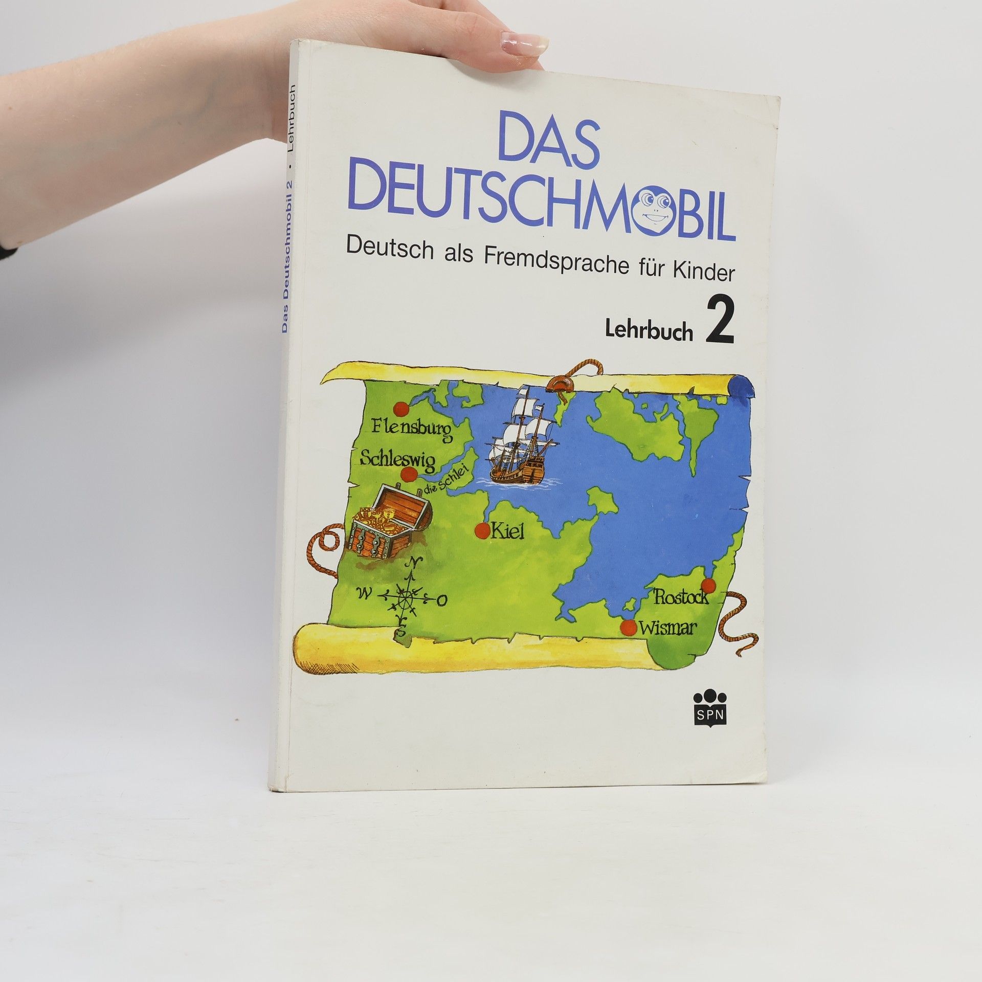 Jutta Douvitsas-Gamst Das Deutschmobil 2. Deutsch als Fremdsprache für Kinder