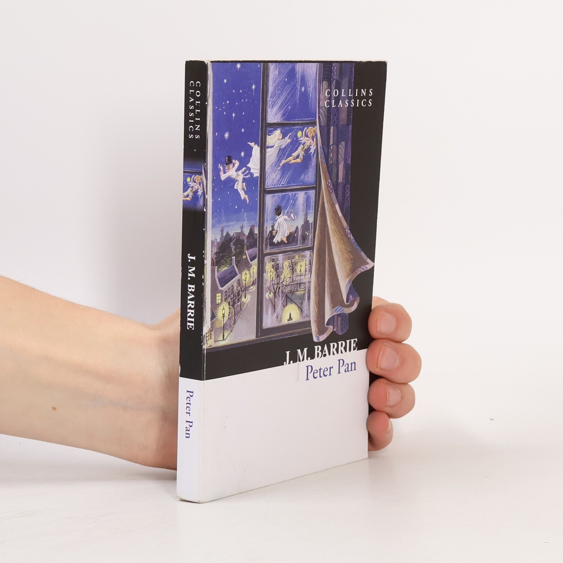 J. M. Barrie Peter Pan