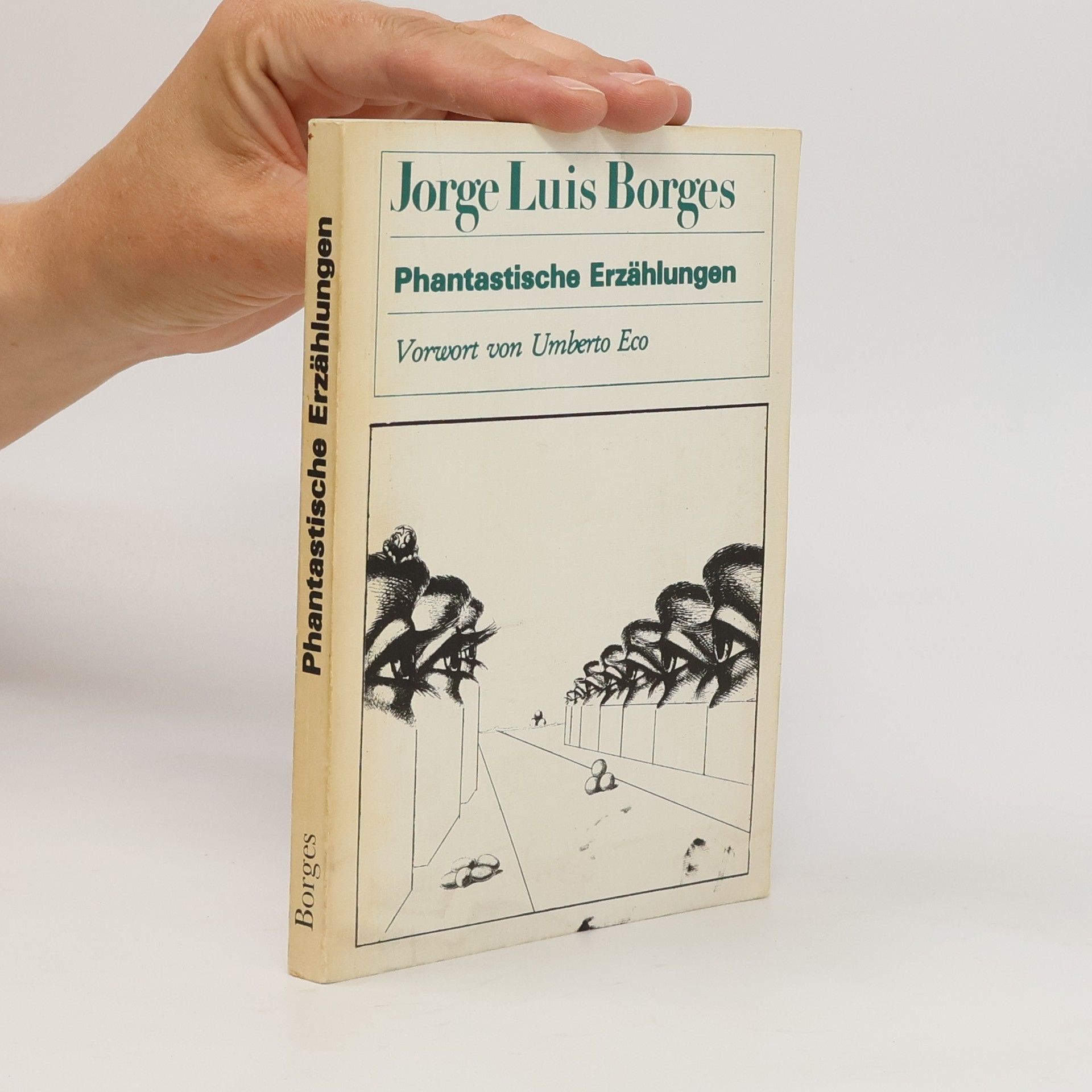 Jorge Luis Borges Phantastische Erzählungen