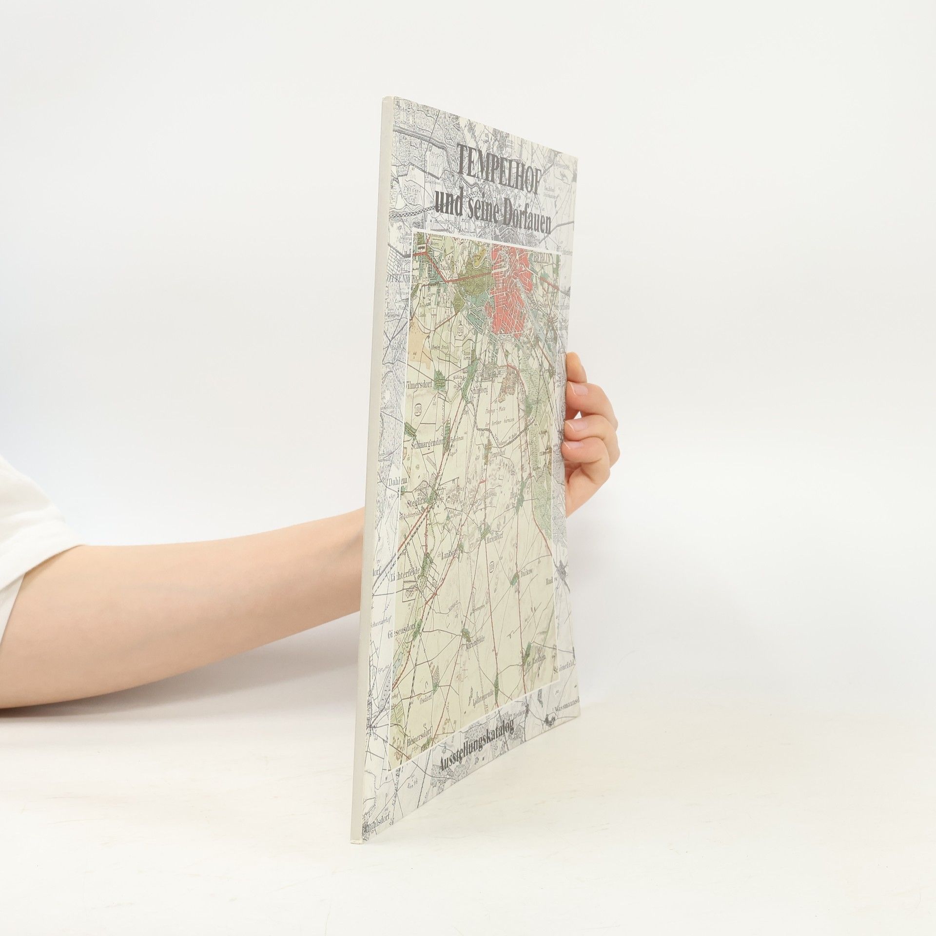 Autores varios Tempelhof und seine Dorfauen