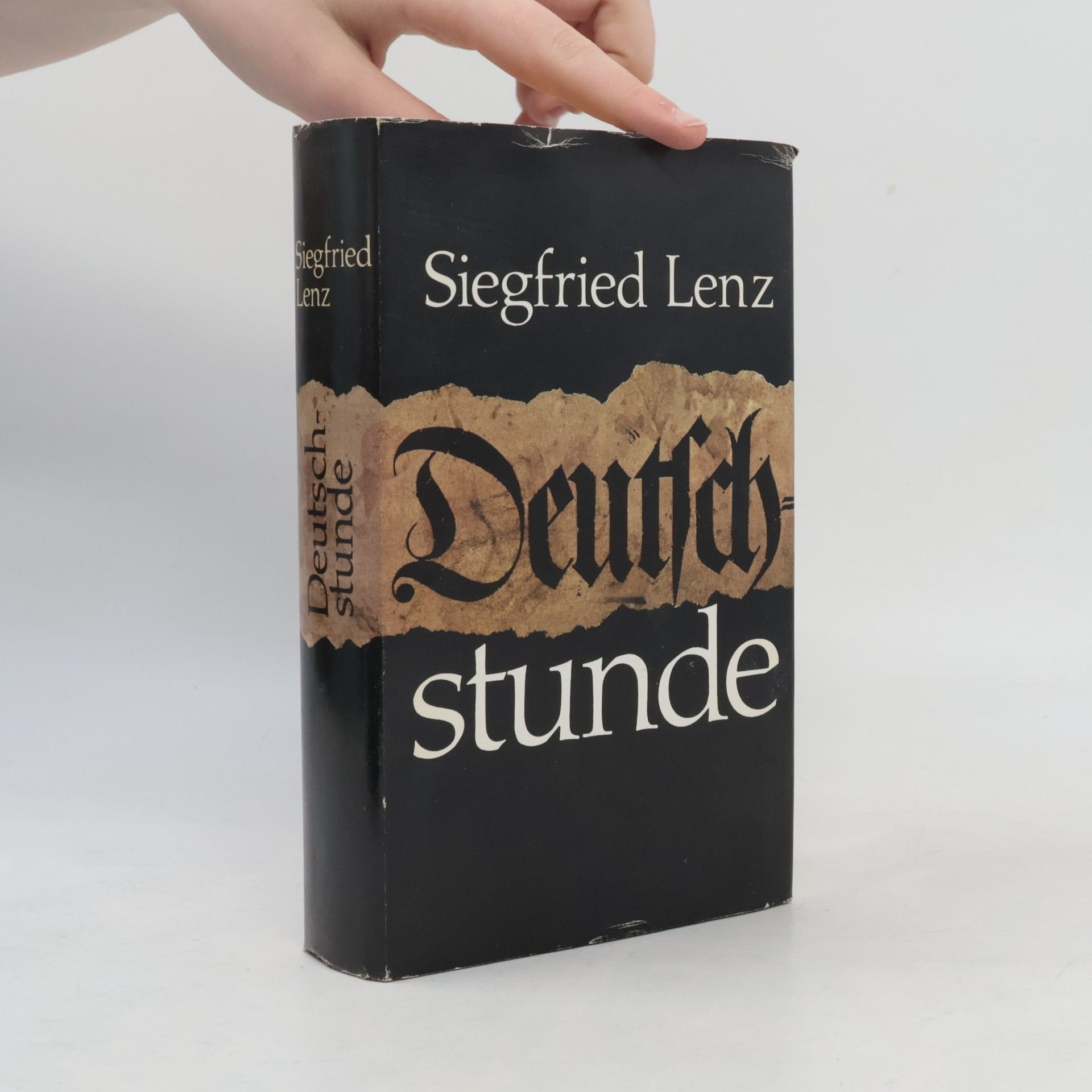 Siegfried Lenz Deutschstunde