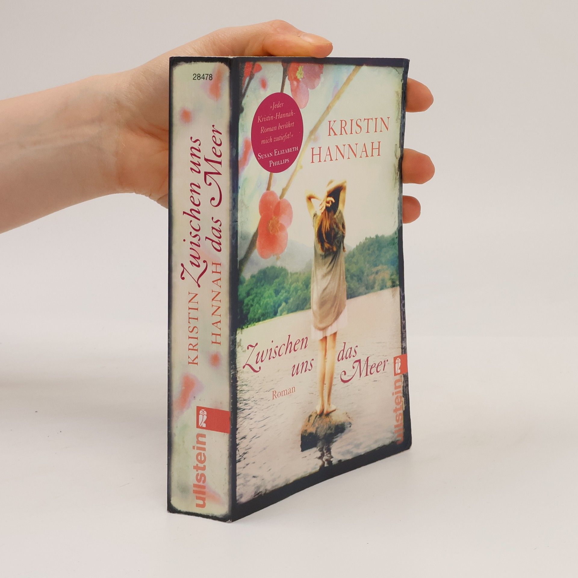 Kristin Hannah Zwischen uns das Meer