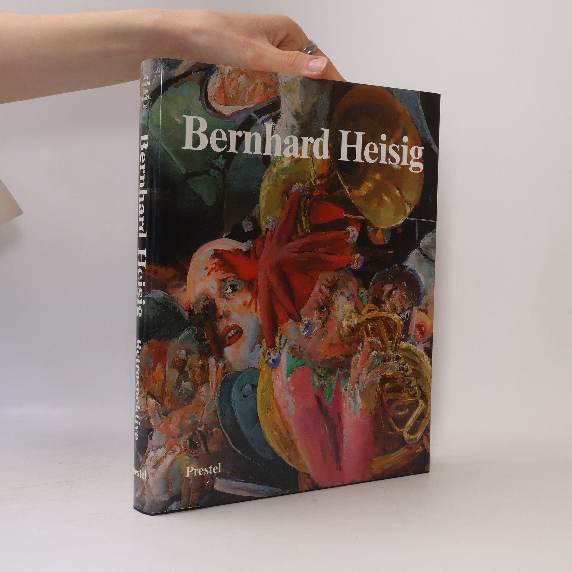 Bernhard Heisig Bernhard Heisig, Retrospektive
