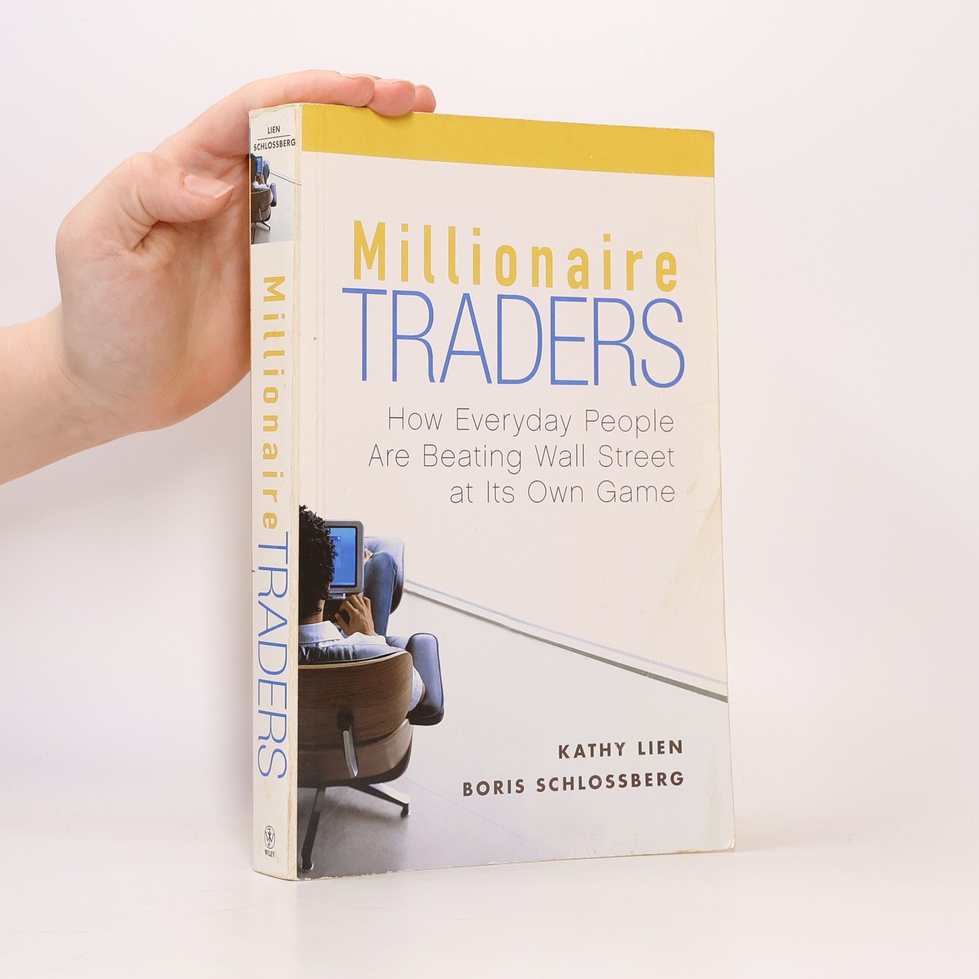 Boris Schlossberg Millionaire Traders