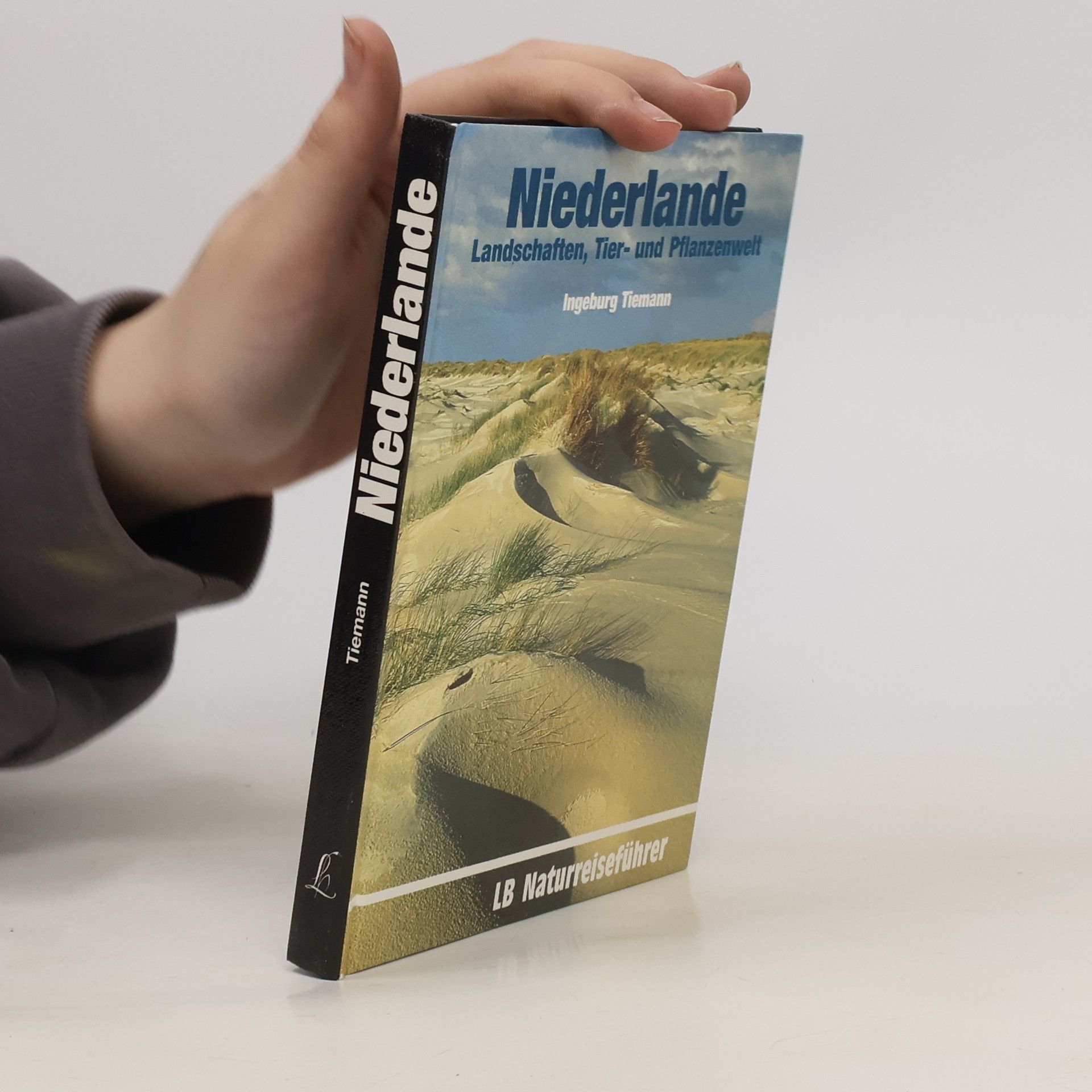 Ingeborg Tiemann LB Naturreiseführer: Niederlande