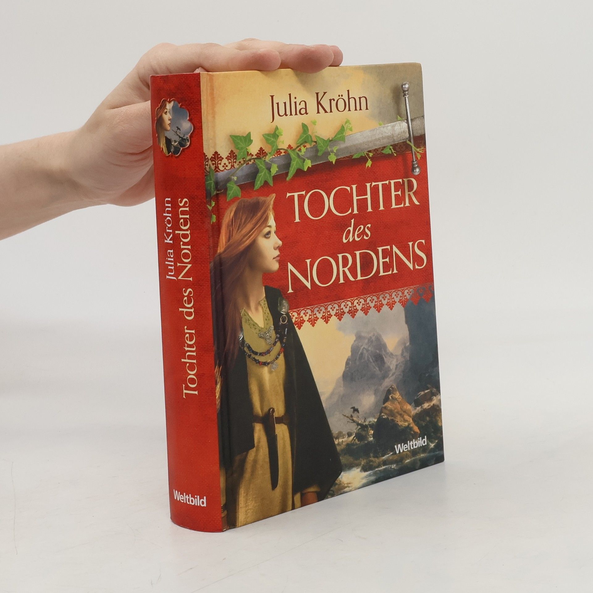 Julia Kröhnová Tochter des Nordens