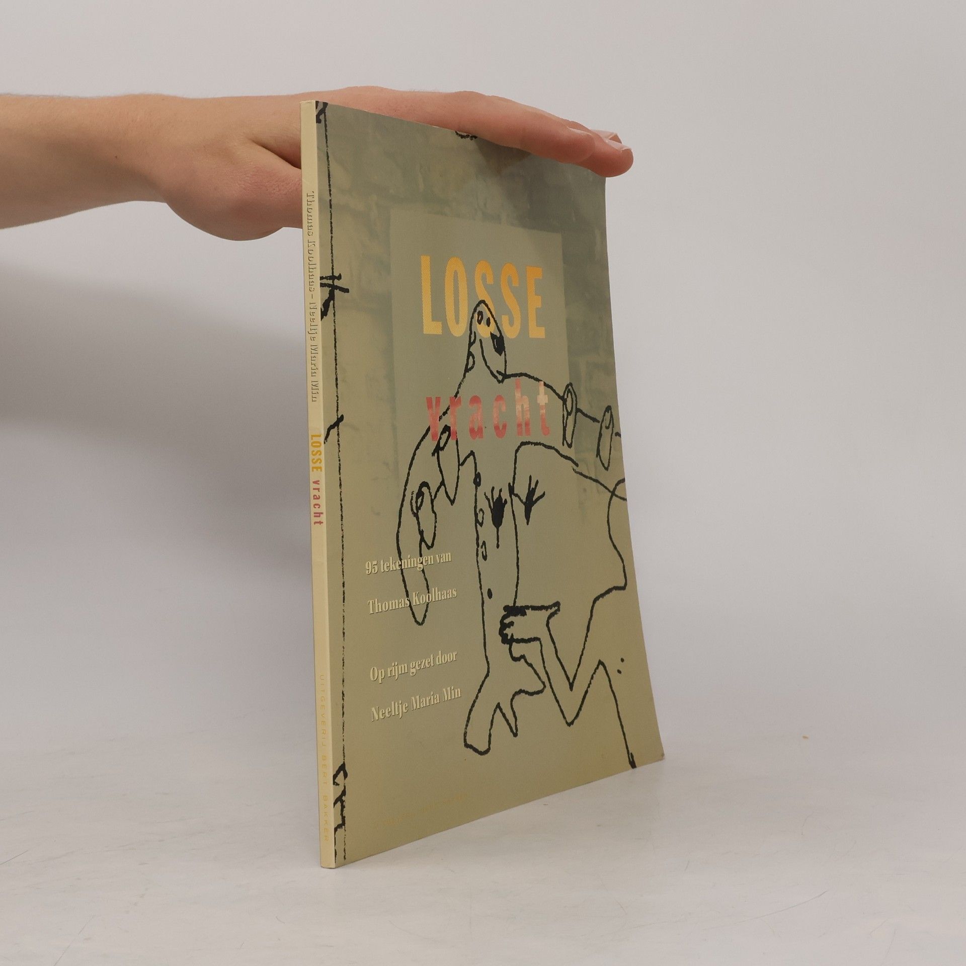Thomas Koolhaas Losse vracht