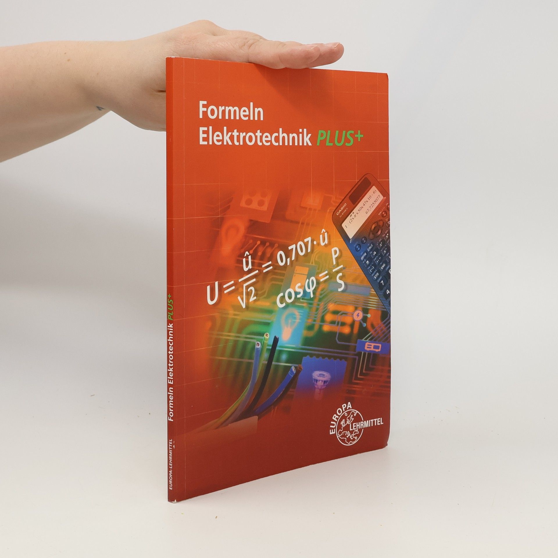 Formeln für Elektrotechniker PLUS