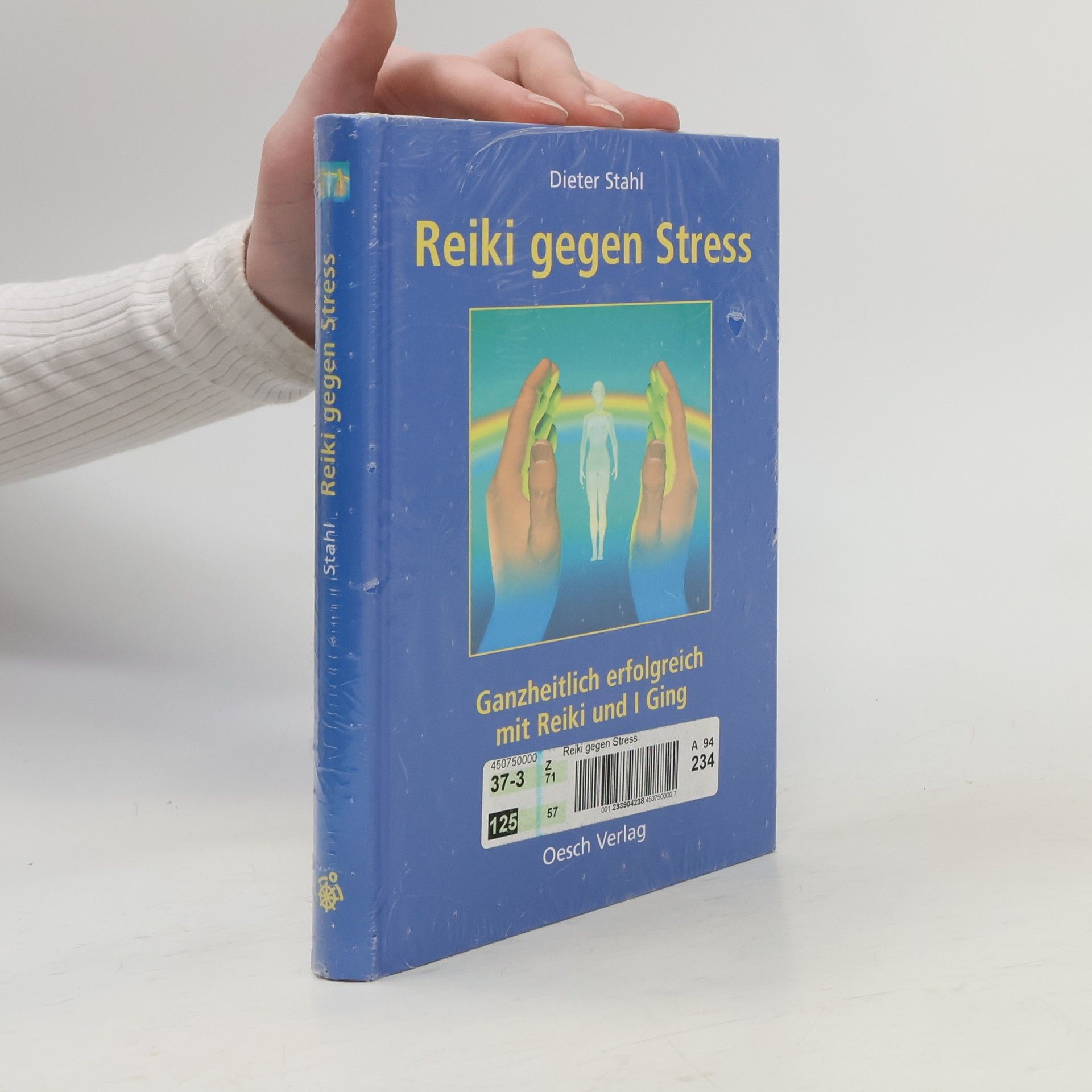 Dieter Stahl Reiki gegen Streß