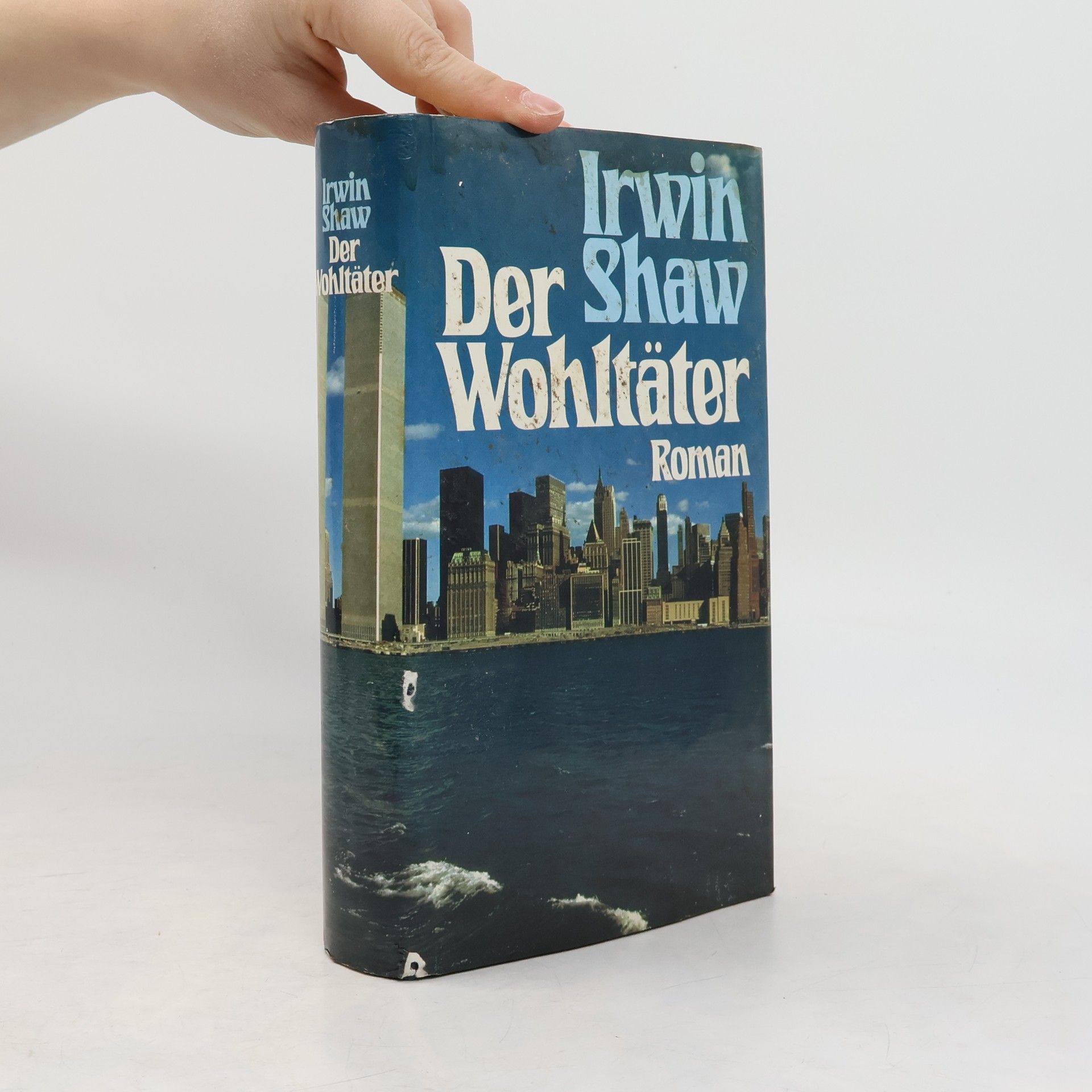 Irwin Shaw Der Wohltäter