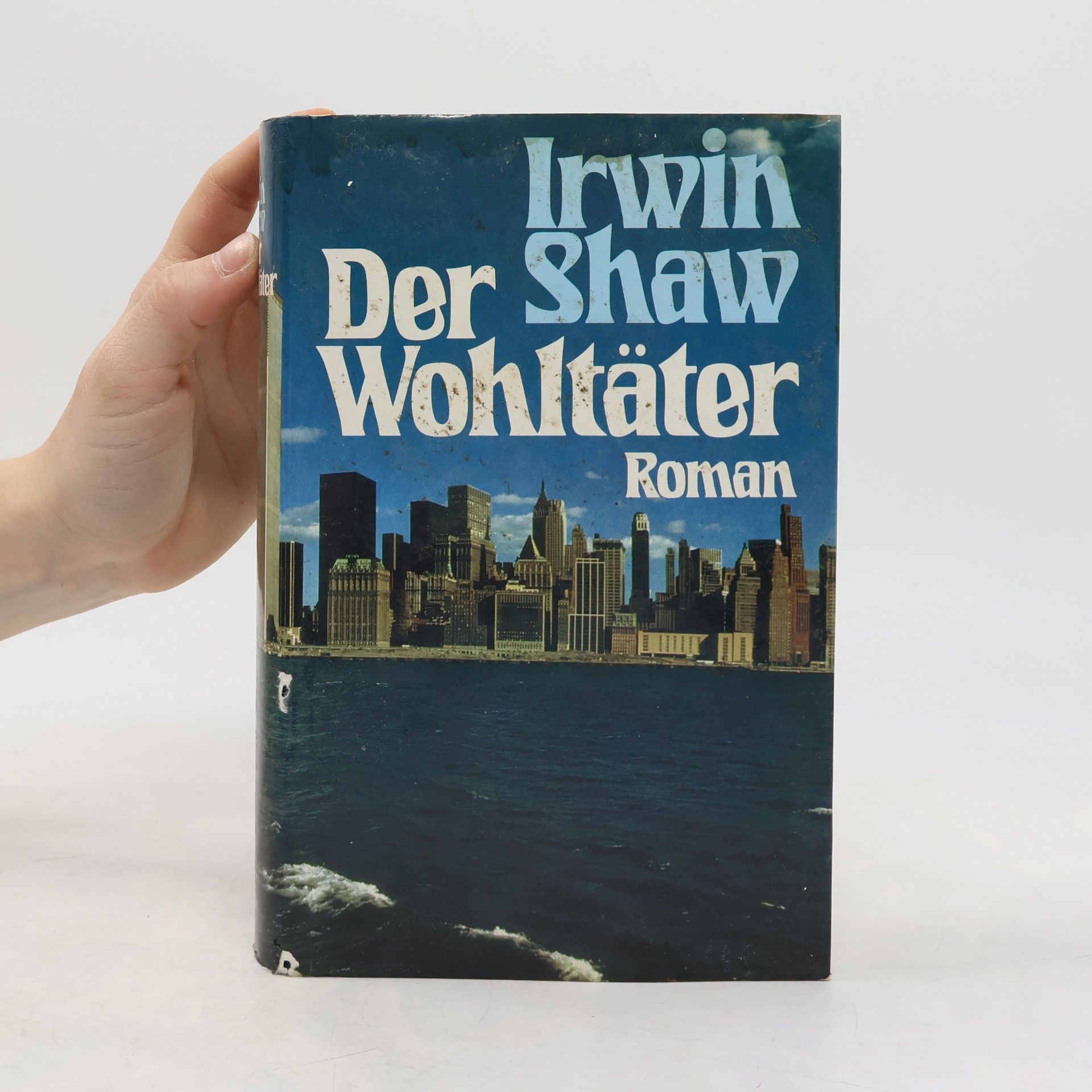 Irwin Shaw Der Wohltäter