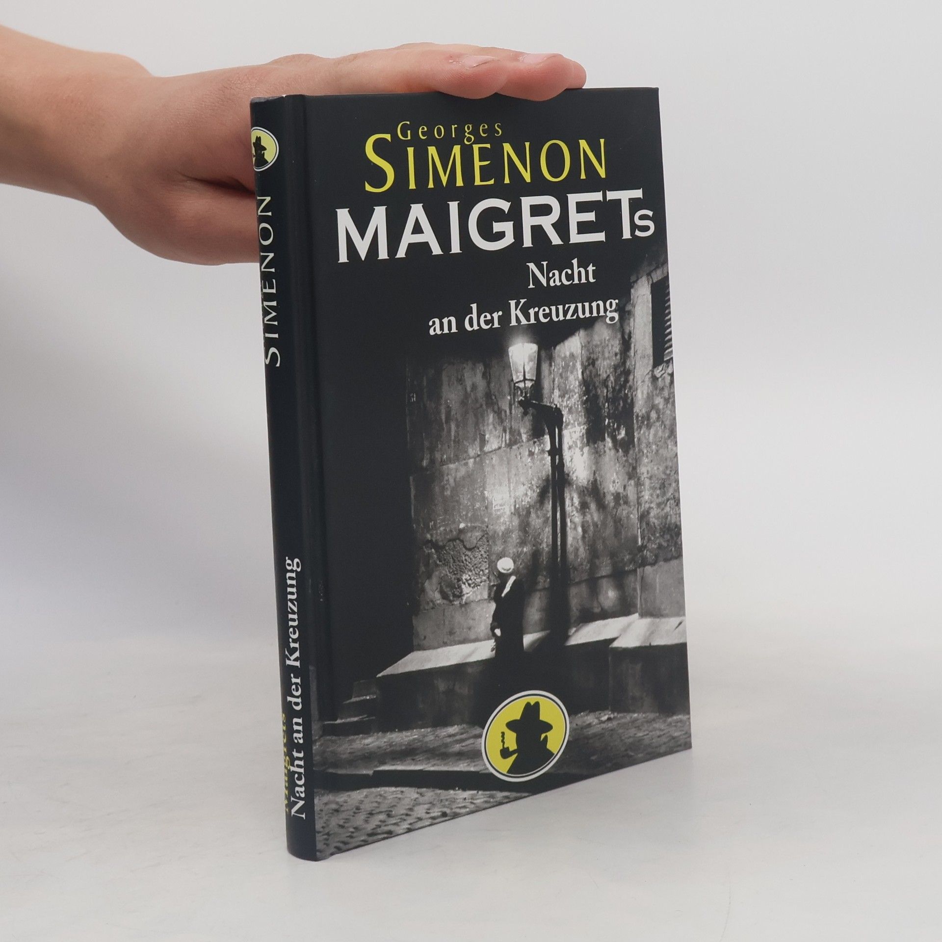 Georges Simenon Maigrets Nacht an der Kreuzung
