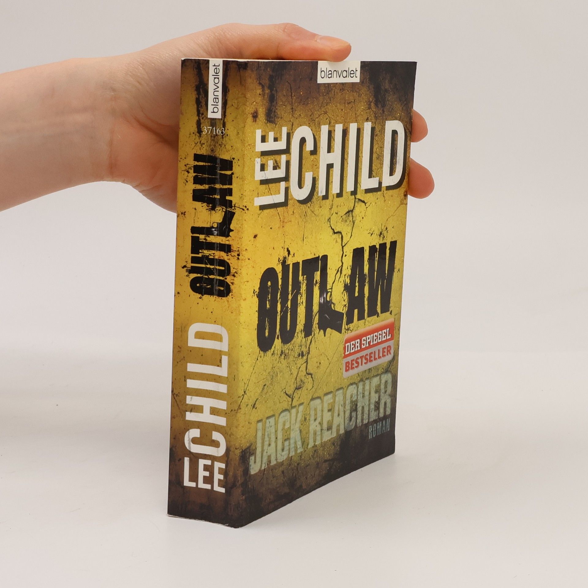 Lee Child Outlaw