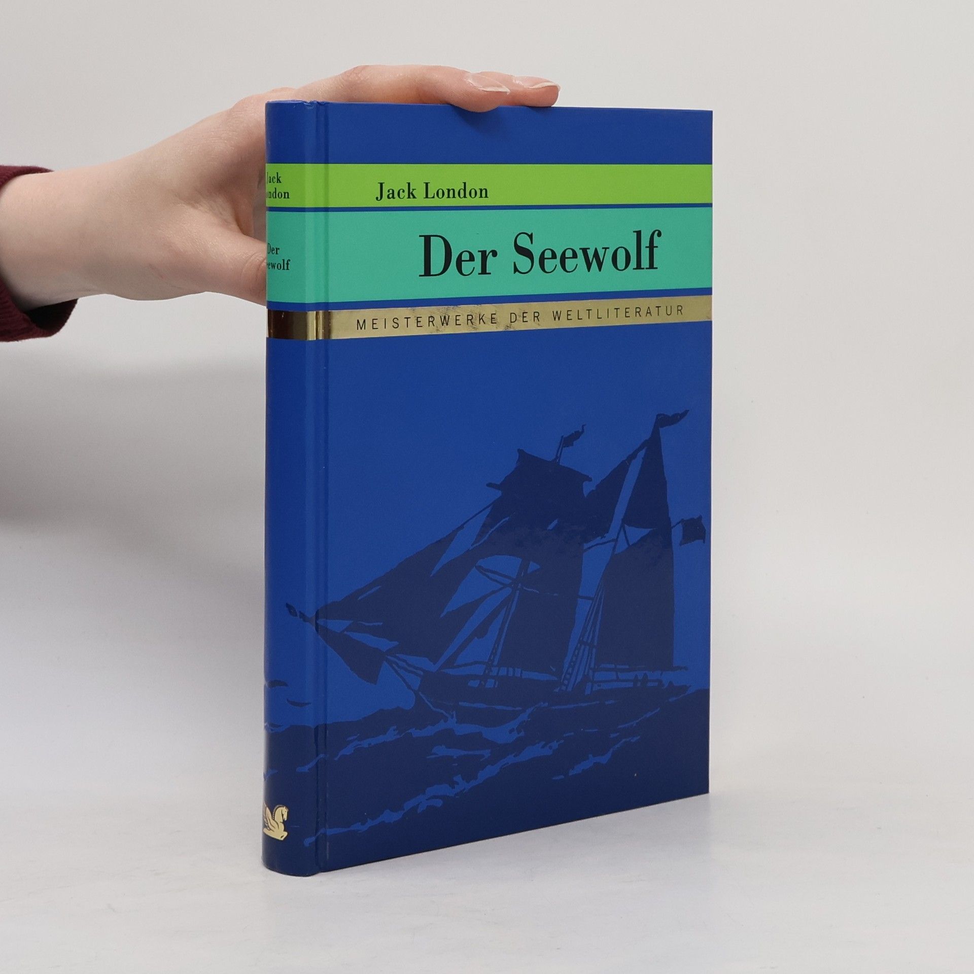 Jack London Der Seewolf