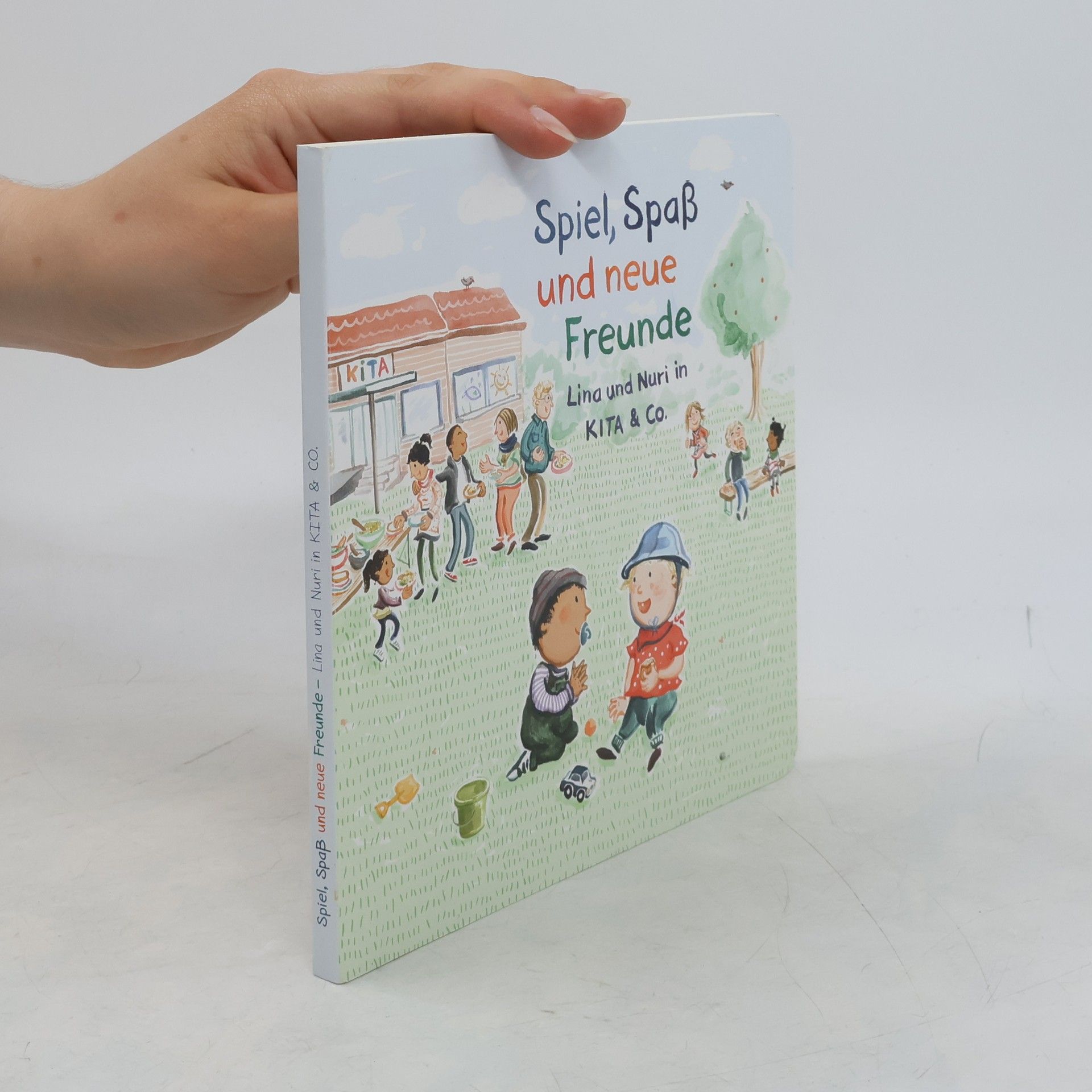 Various authors Spiel, Spaß und neue Freunde