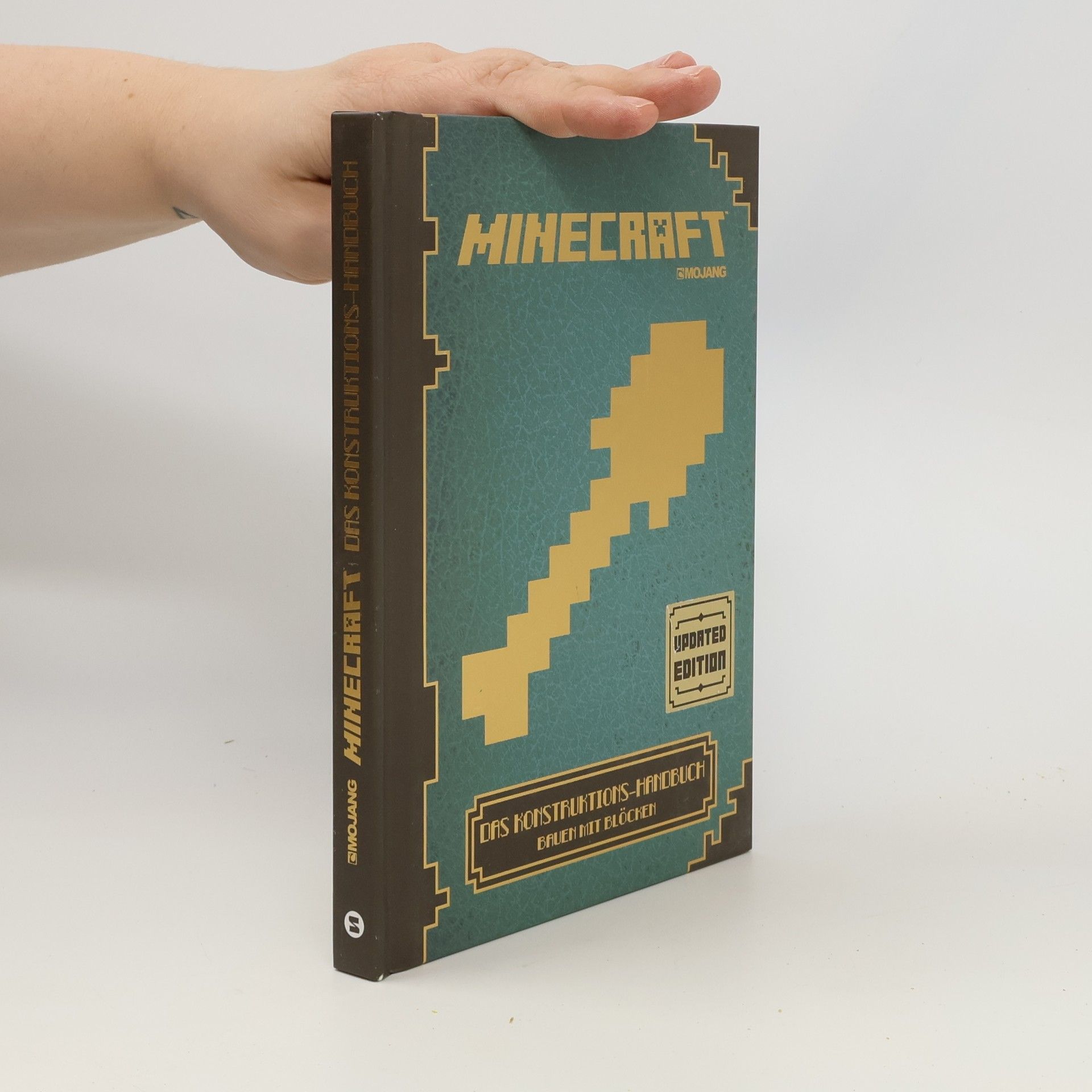 Phil Southam Minecraft - Das Konstruktions-Handbuch