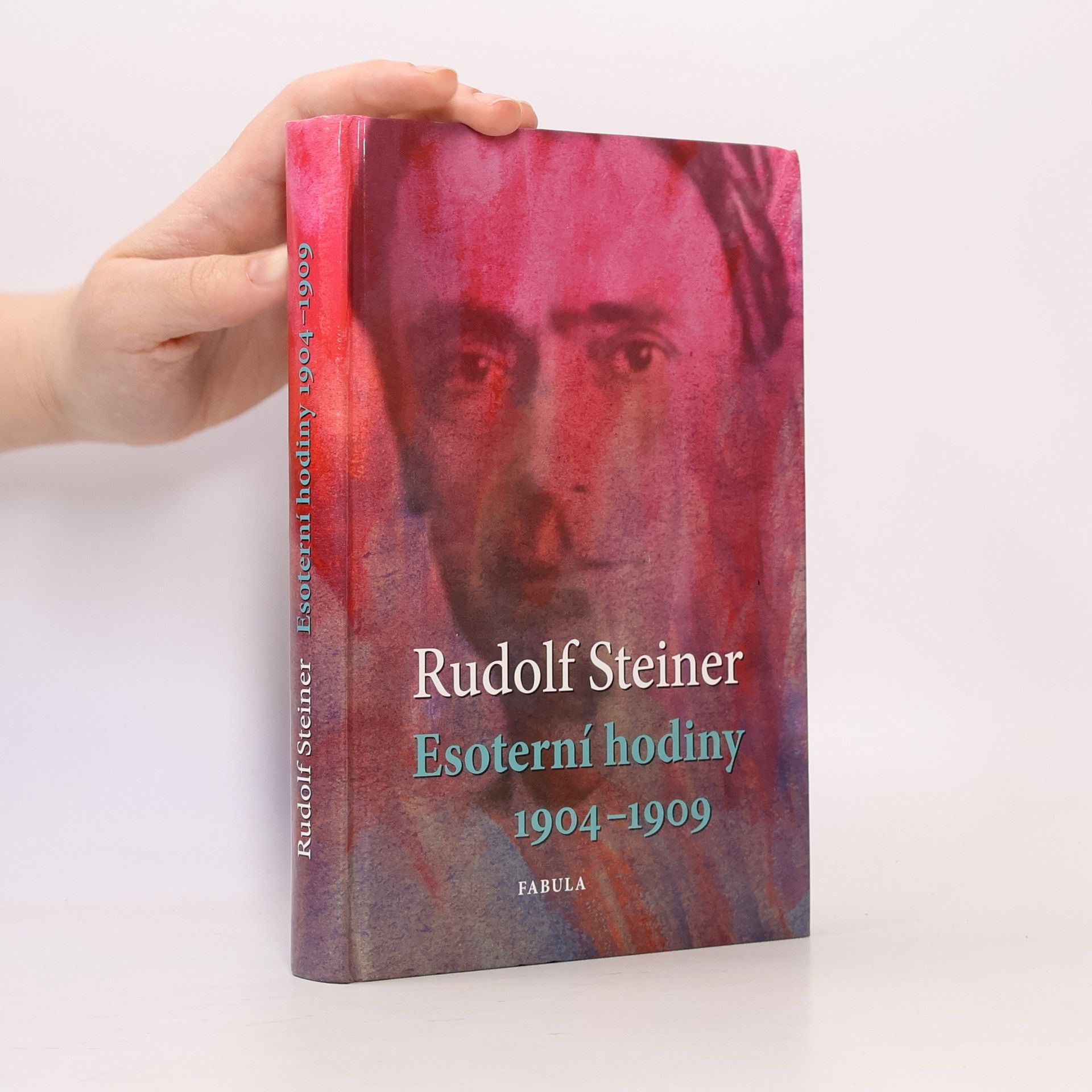 Rudolf Steiner Esoterní hodiny 1904-1909
